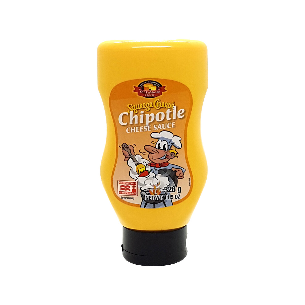 14,57 €/kg Chipotle Squeeze Cheese, Käse Sauce, Dip