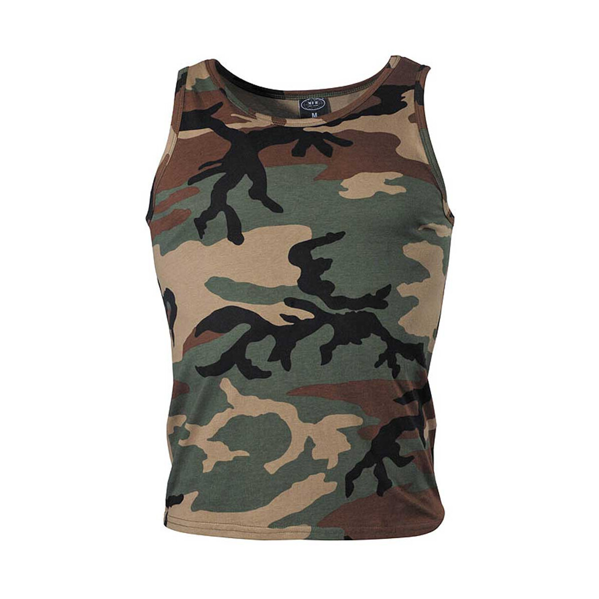 US Tarn Tank-Top, woodland, 170g/m²