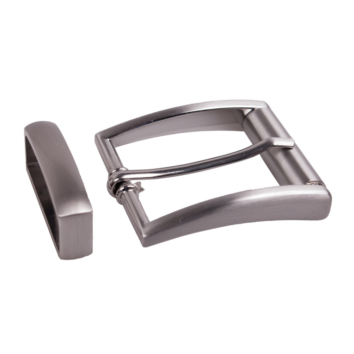 Wechselgürtelschnalle, Gürtelschnalle für Gürtel bis 38mm