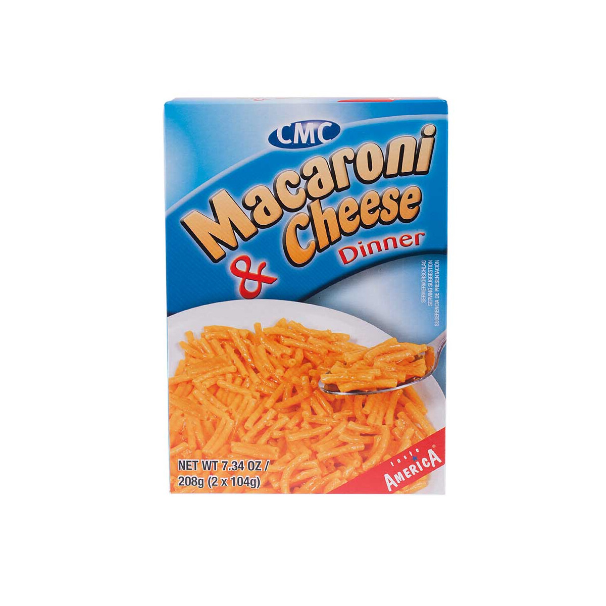 15,87 €/kg Macaroni & Cheese Dinner Käse Nudeln