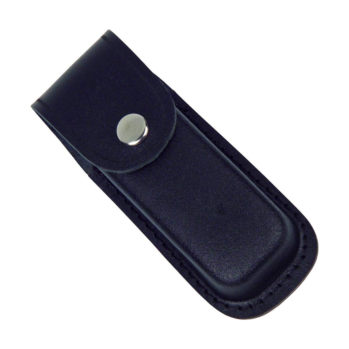 Haller Messertasche Gürteltasche Etui Gürtelholster für Taschenmesser - 2 Größen 12 cm