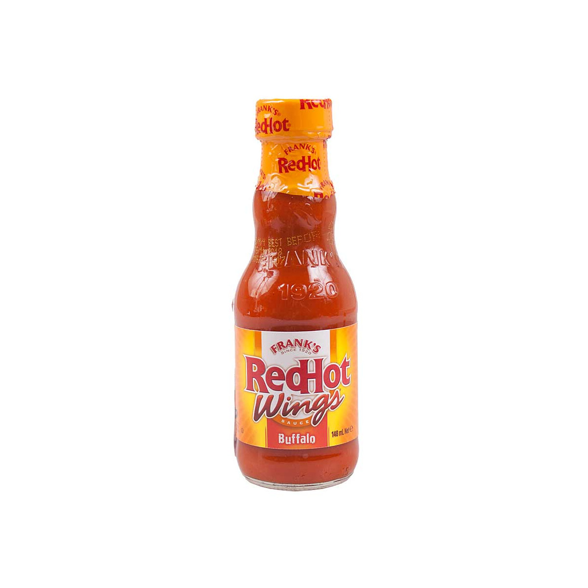 26,69 €/l Franks Red Hot Wings Buffalo Sauce 148 ml