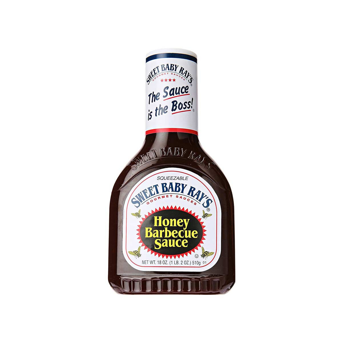 11,74 €/l Sweet Baby Ray's Honey Barbecue Sauce Grillsauce