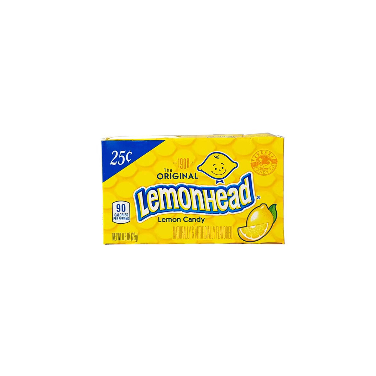 26,09 €/kg Ferrara Pan, Lemonhead Candy, 23g