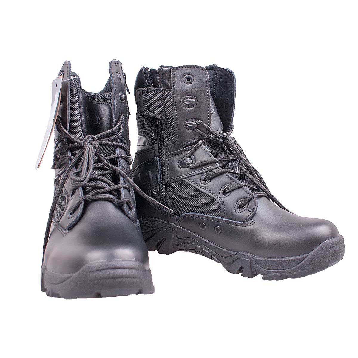 Tactical- und Security-Boots TF m. Reißverschluss 39