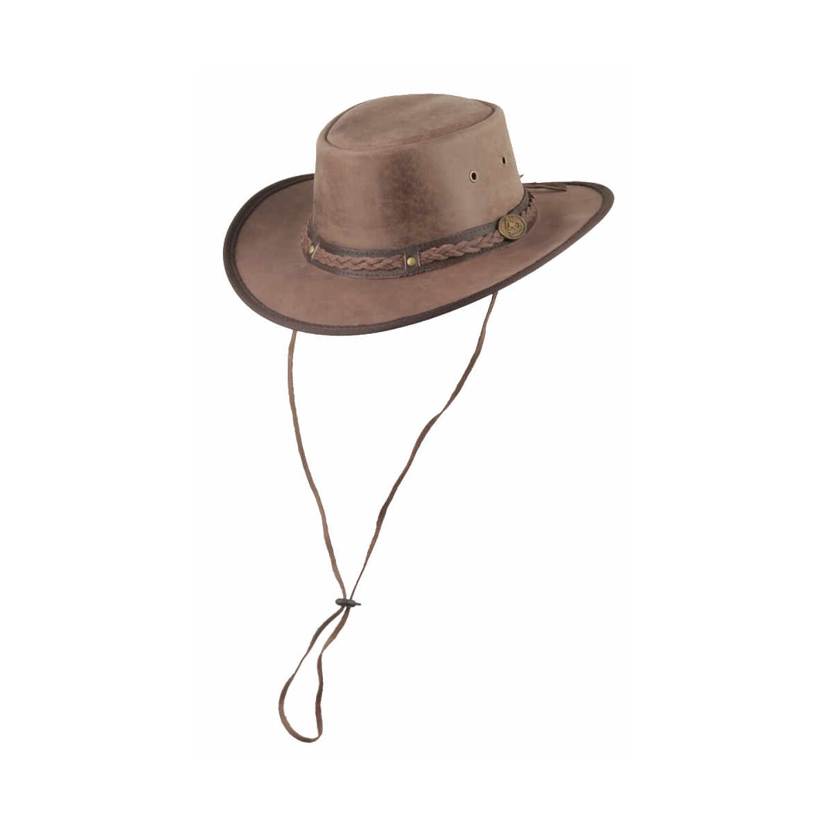 Scippis Lederhut Australien Outdoor Wanderhut Henbury