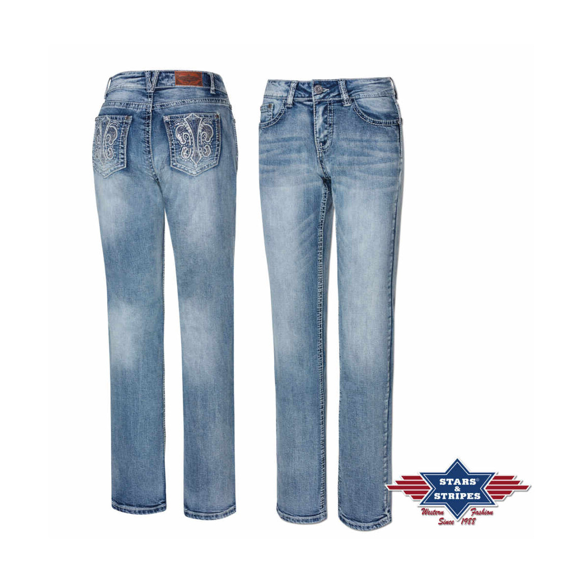 Damen jeans