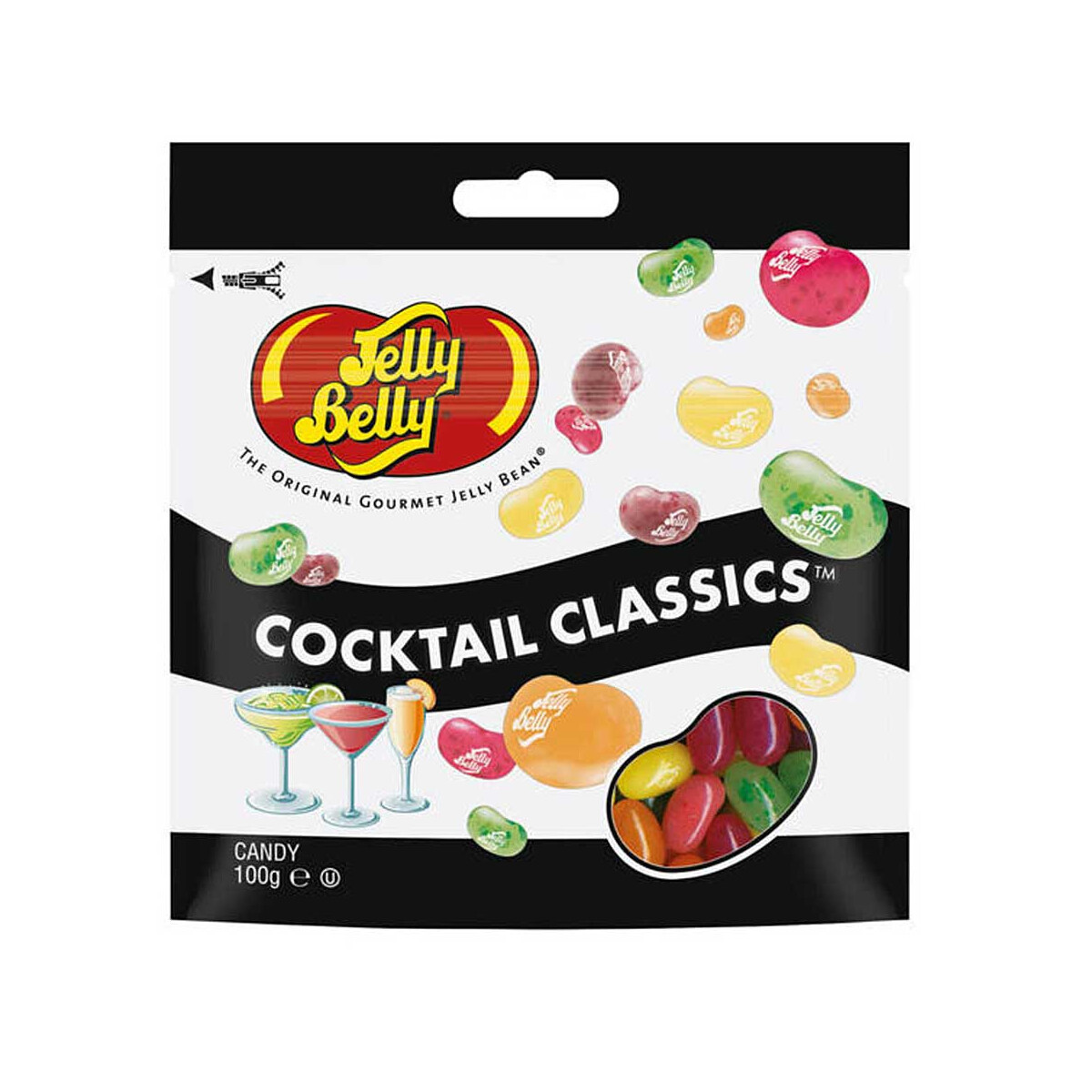 35,67 €/kg Jelly Belly Cocktail Classics, 70g