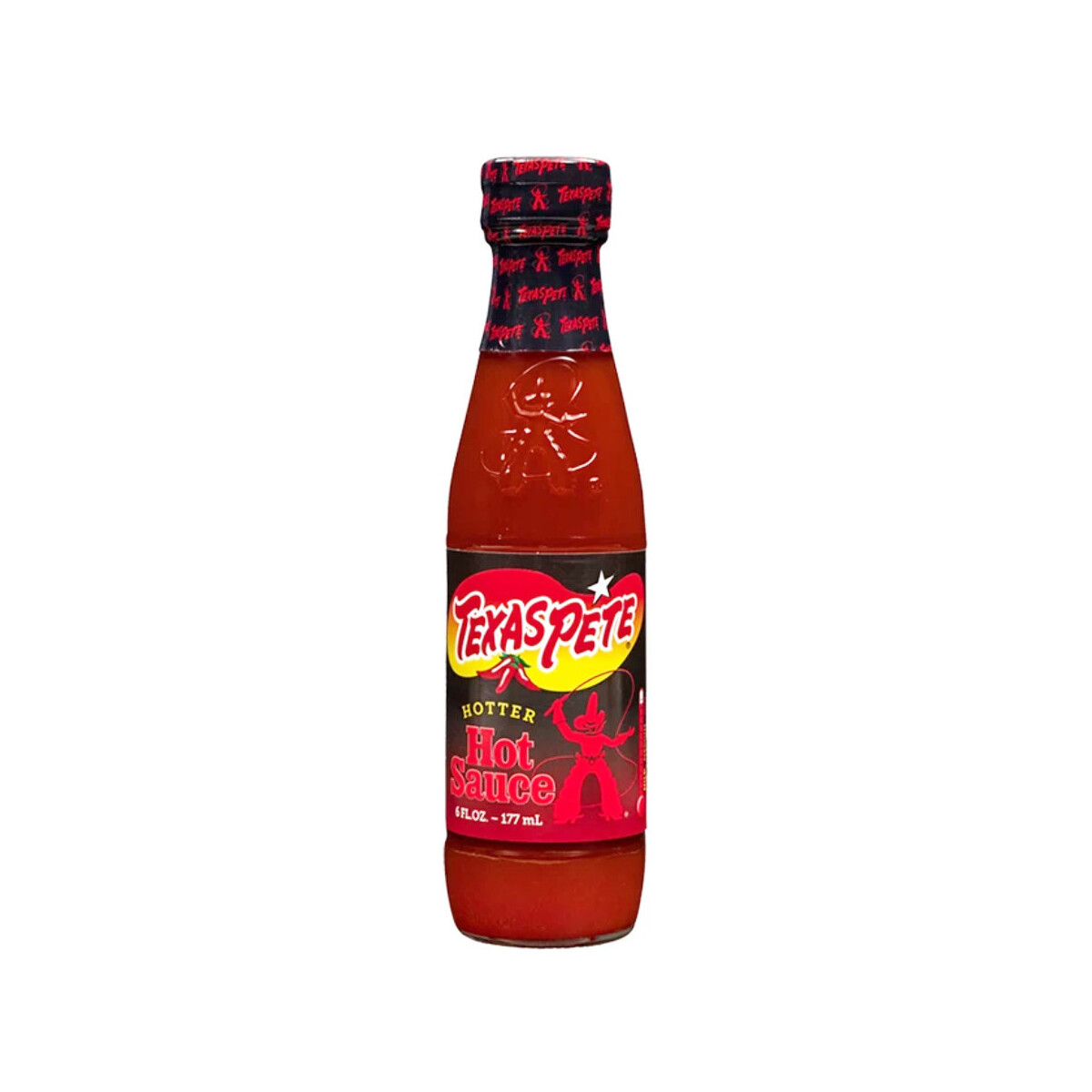 22,54 €/l Texas Pete Hotter Hot Sauce 177ml