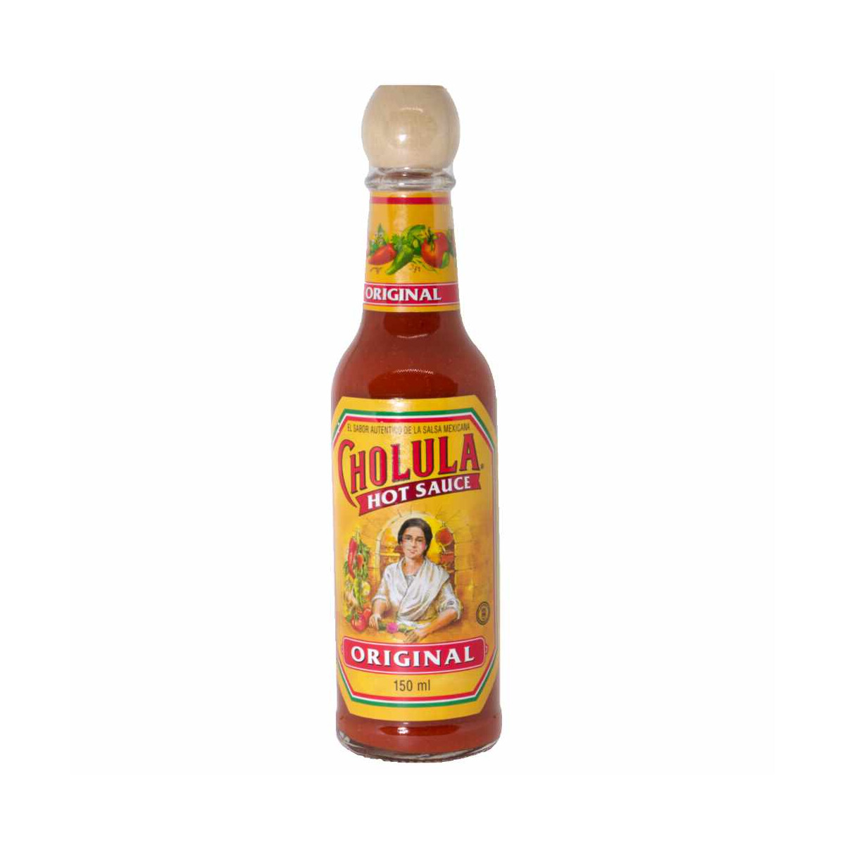 37,33 €/l Cholula Hot Sauce, Original, 150ml