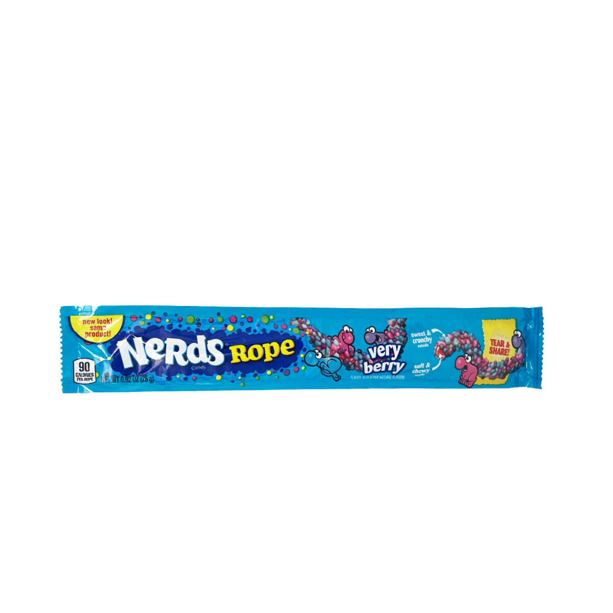 76,92 €/kg Nerds Rope Very Berry, 26g