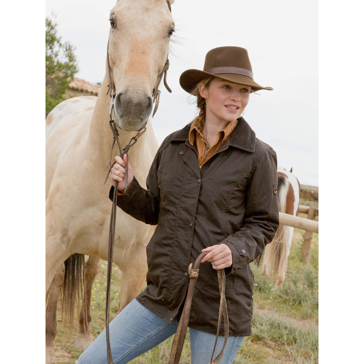 Damen Outdoorjacke Avalon von Scippis