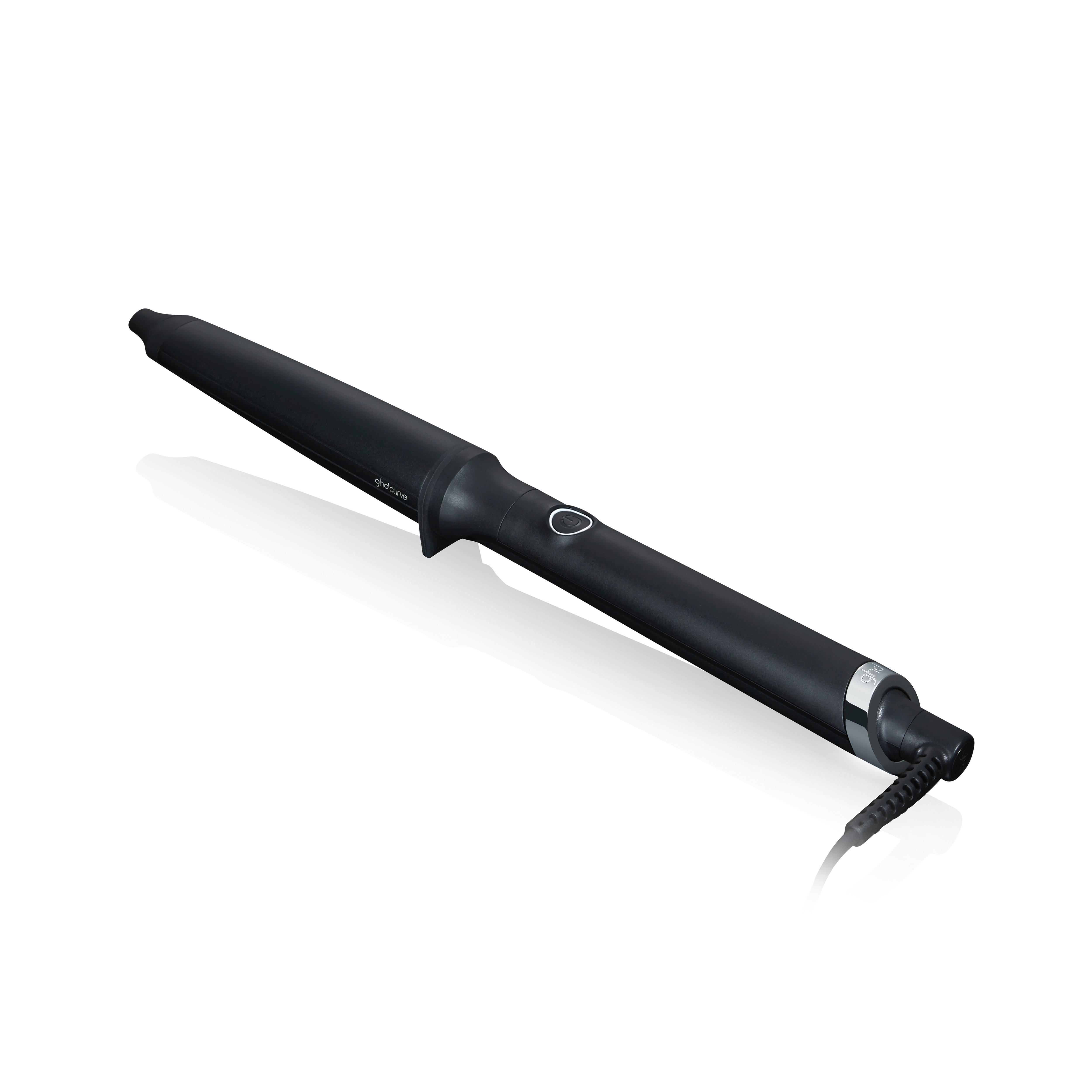 ghd Curve Creative Curl Wand Lockenstab (28-23mm), Schwarz