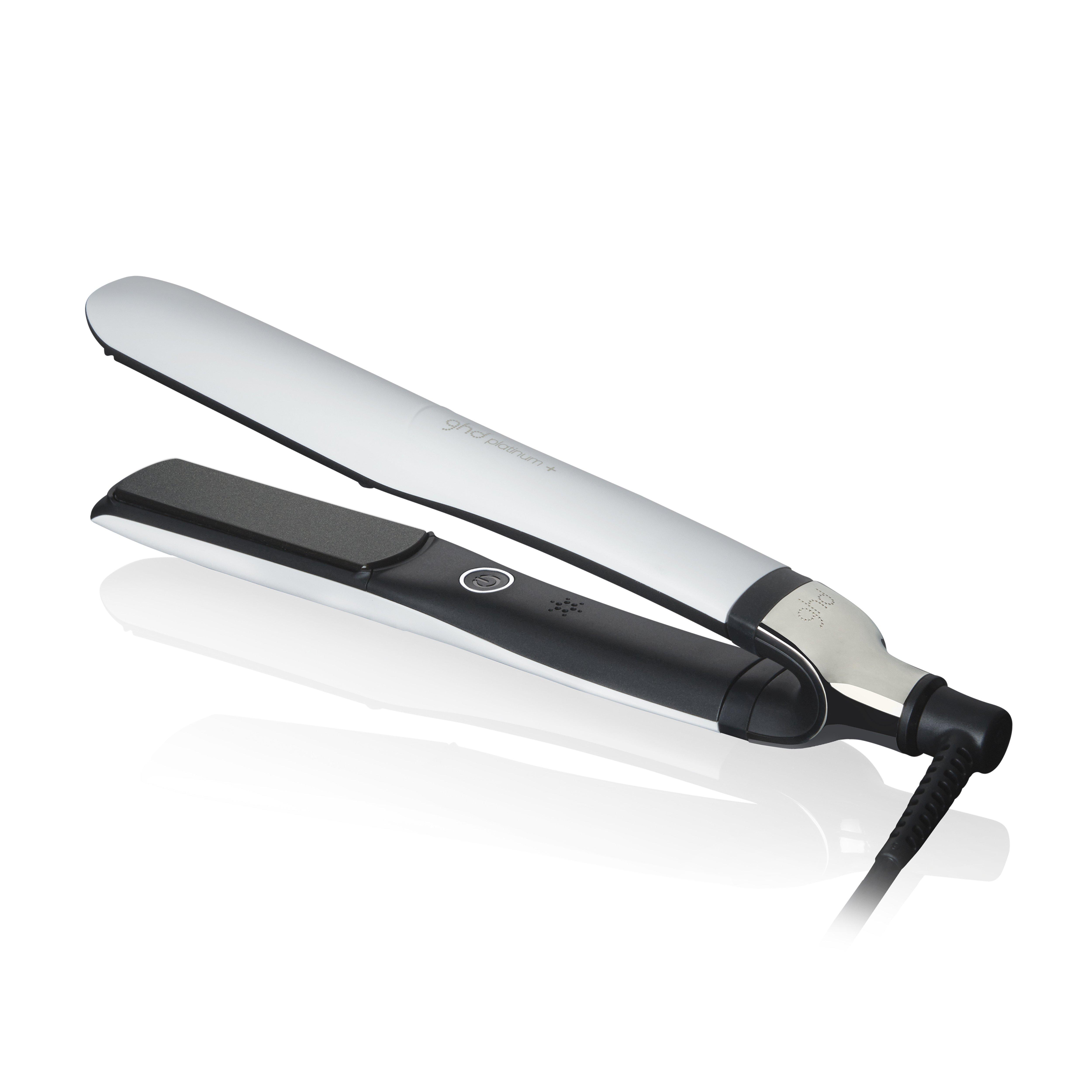 ghd Platinum+ Professionelles Glätteisen (26mm Platten) In Weiss, Weiß