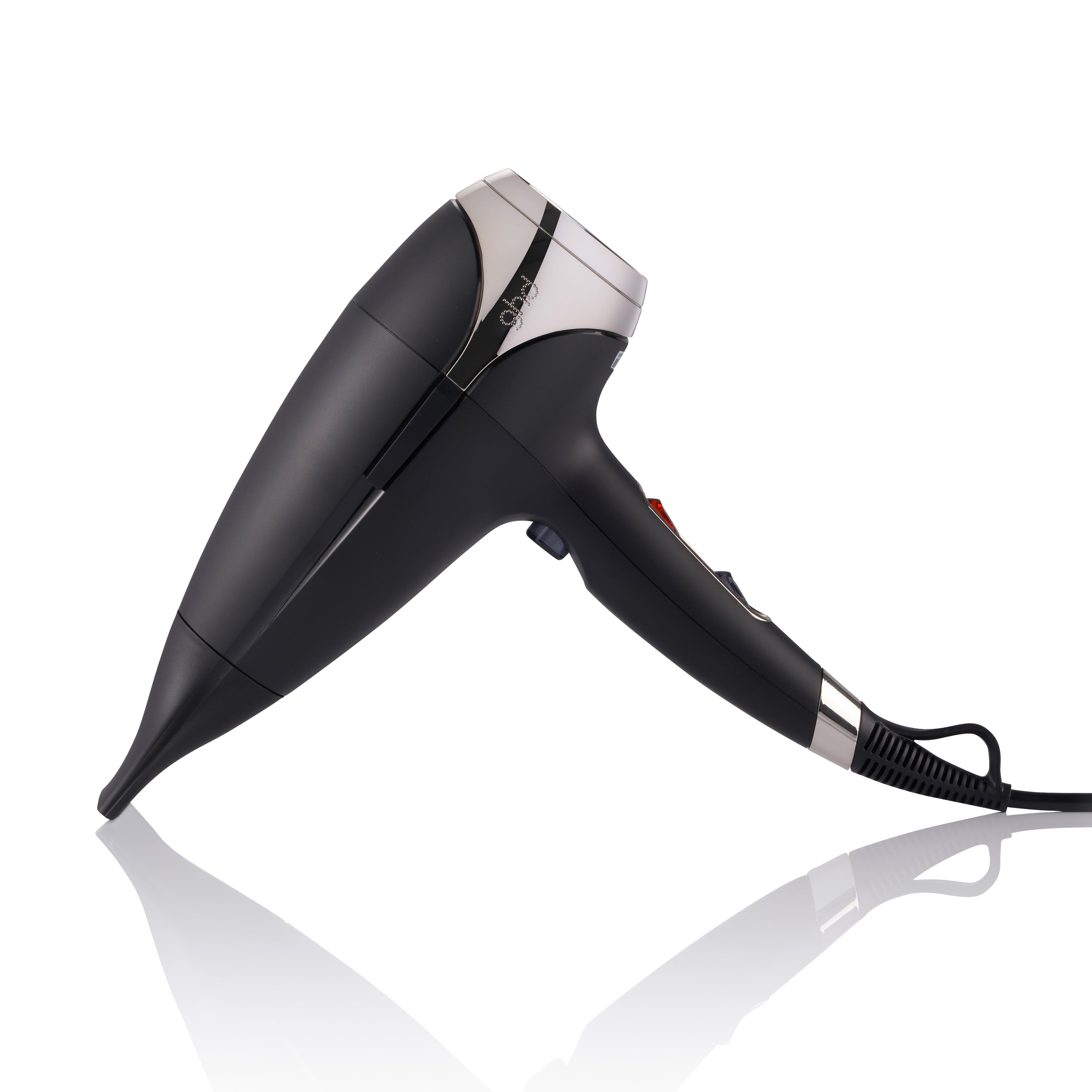 ghd Helios Haartrockner In Schwarz, Schwarz