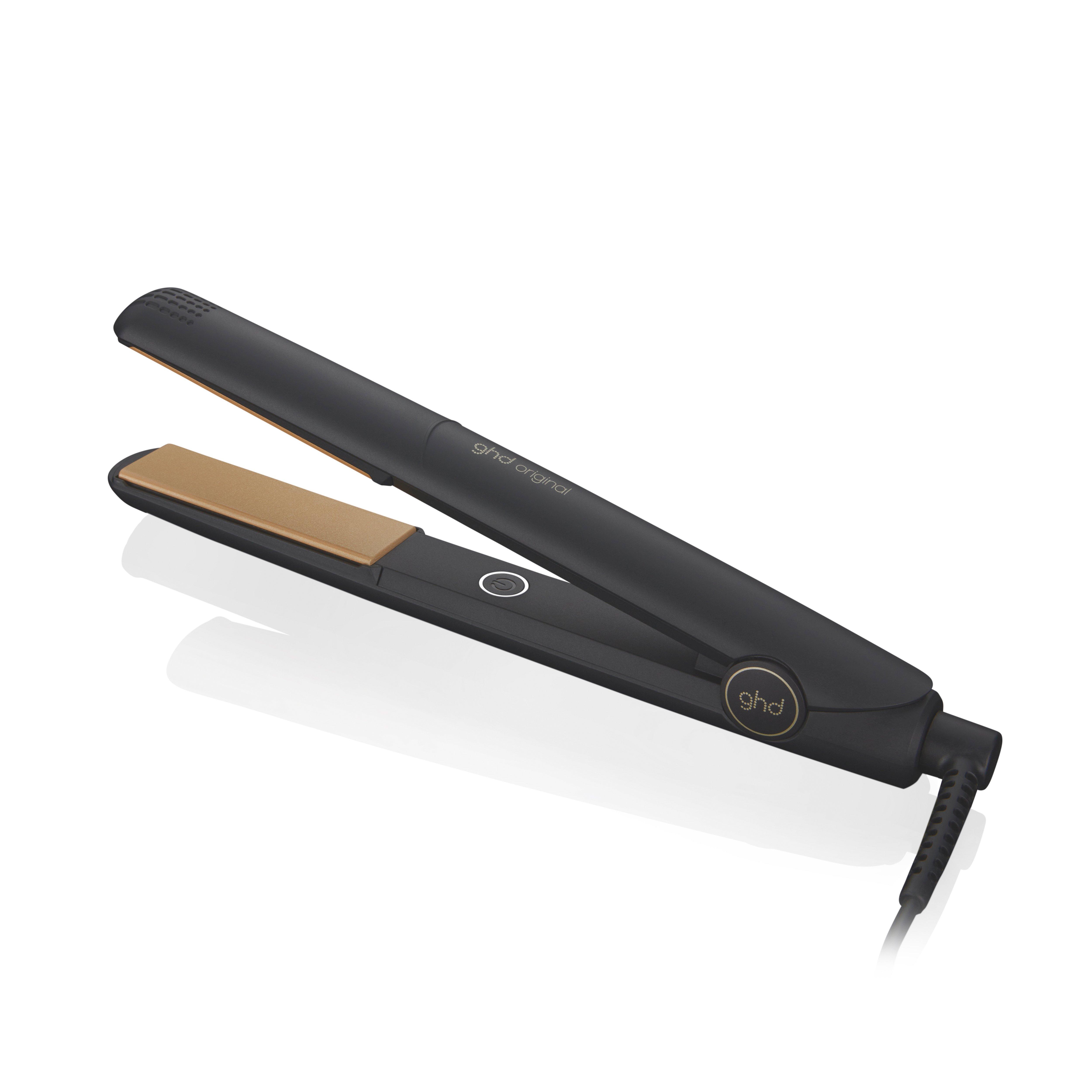 ghd Original Glätteisen (24mm Platten) In Schwarz, Schwarz
