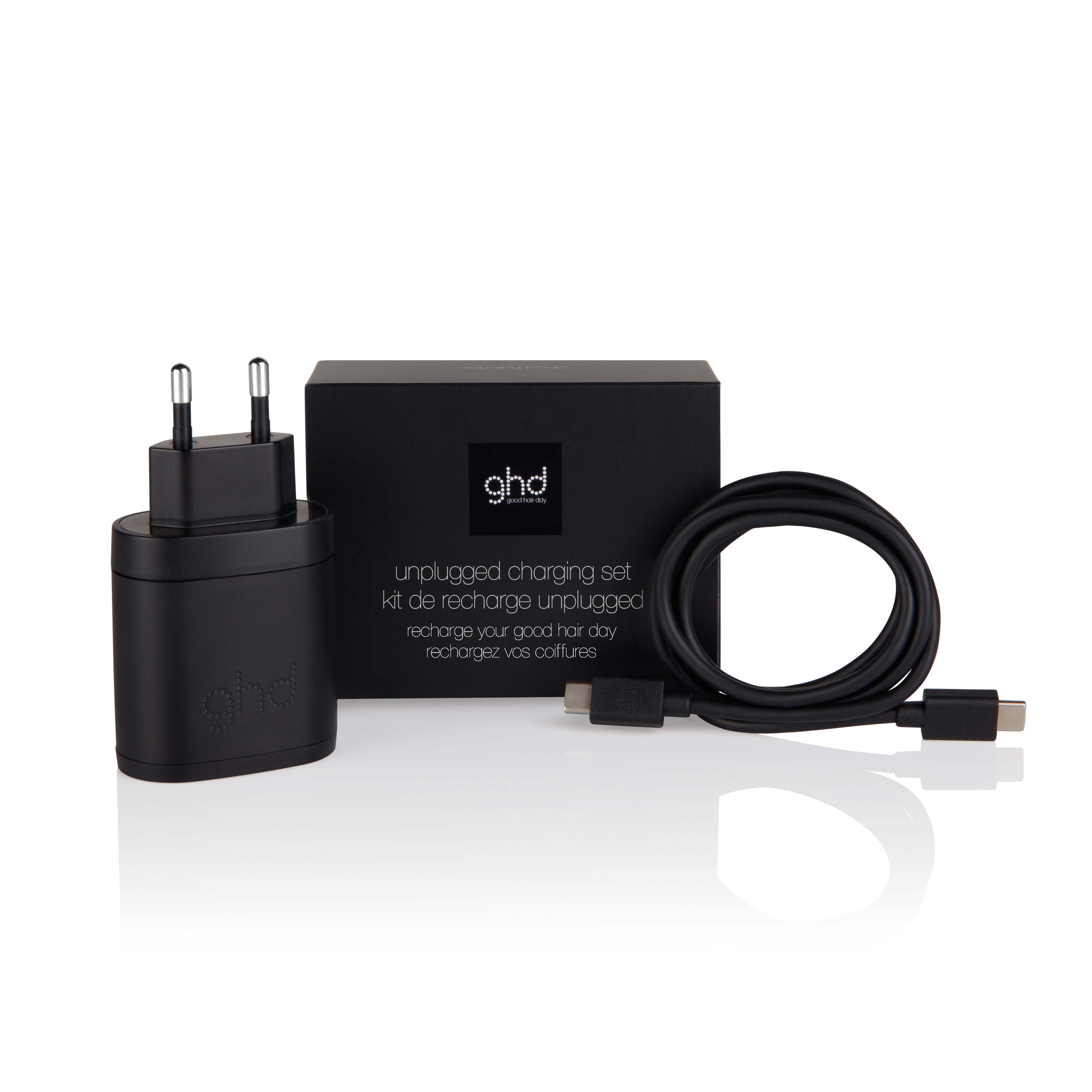 ghd Unplugged Charging Set