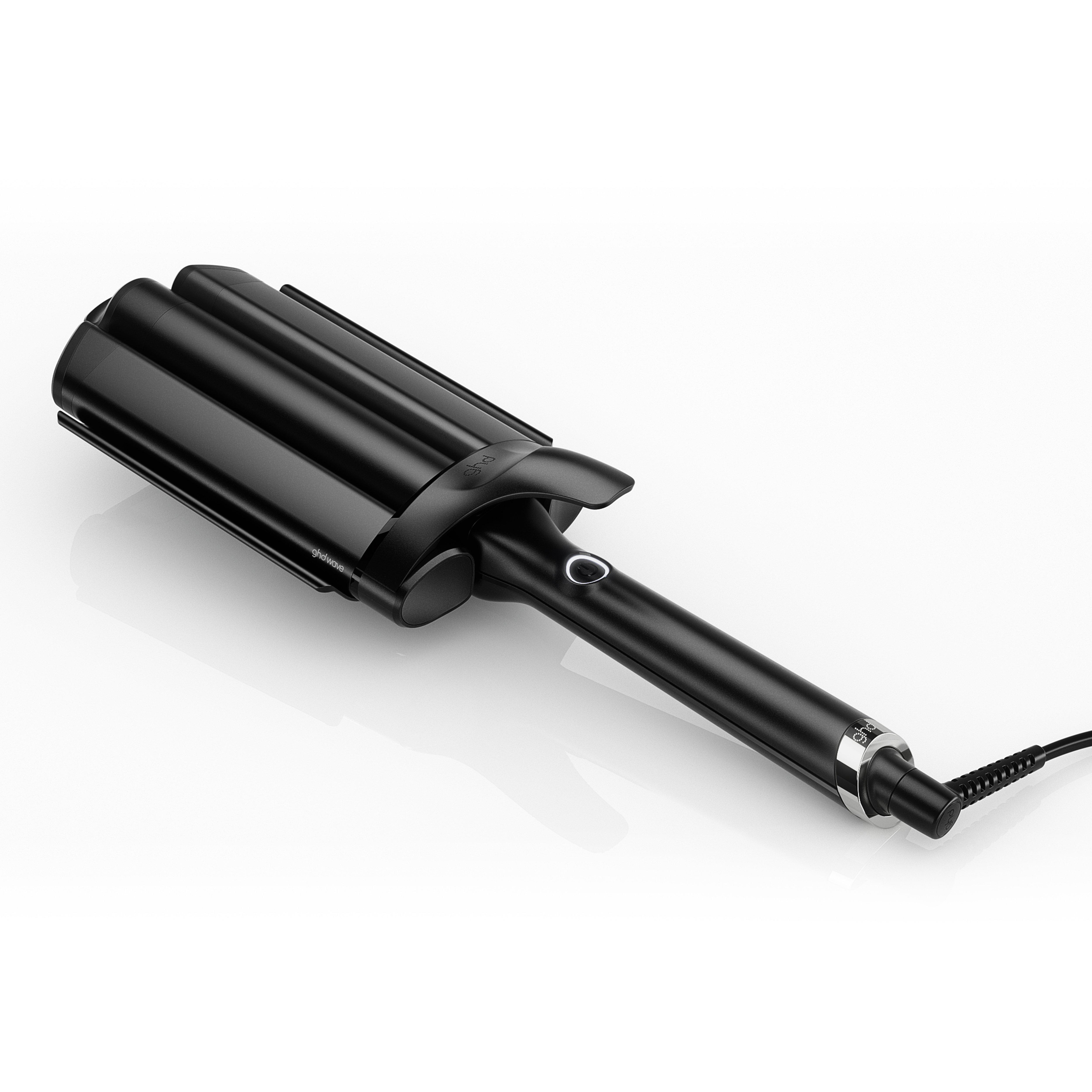 ghd Wave Triple Barrel Waver Welleneisen, Schwarz