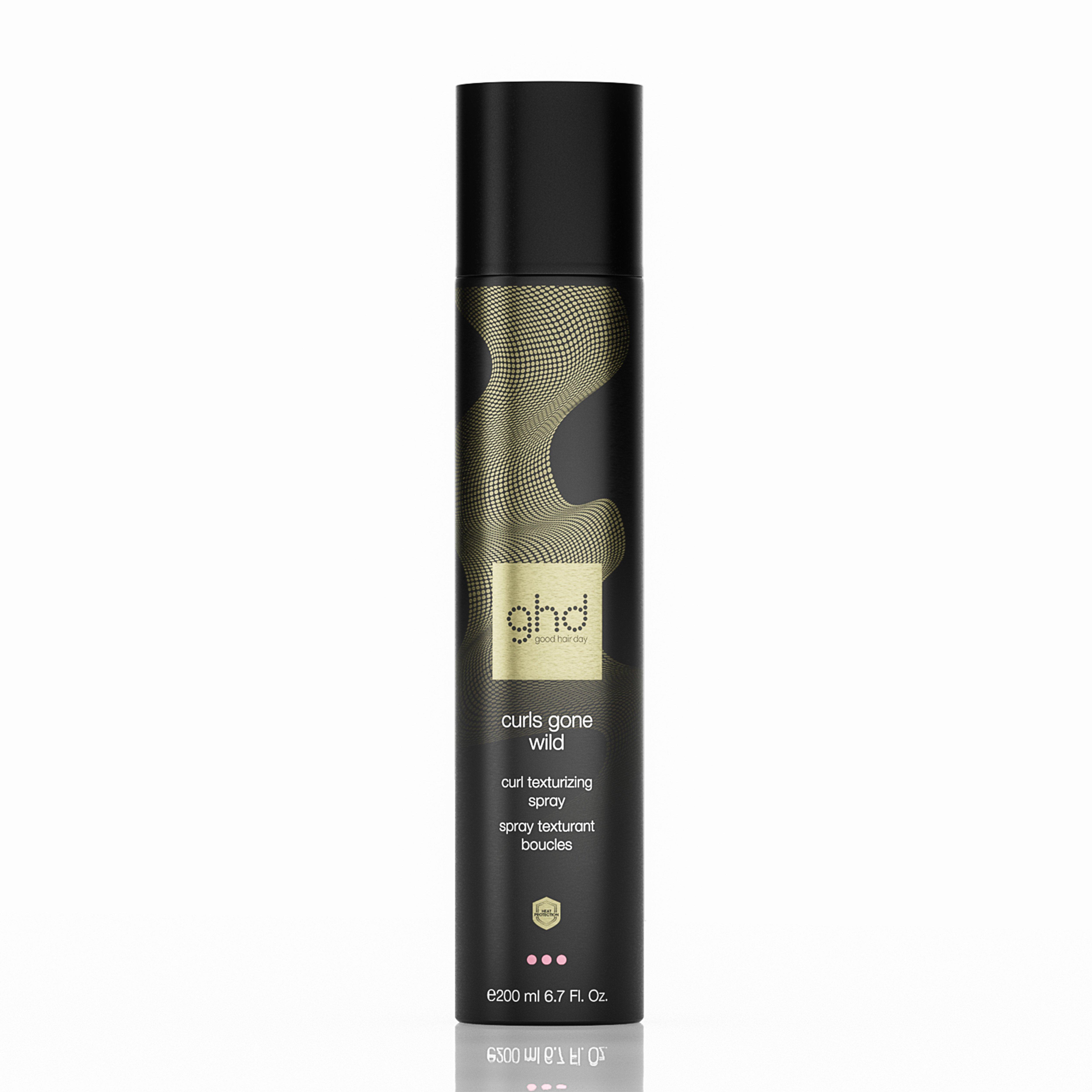ghd Curls Gone Wild - Curl Texturizing Spray