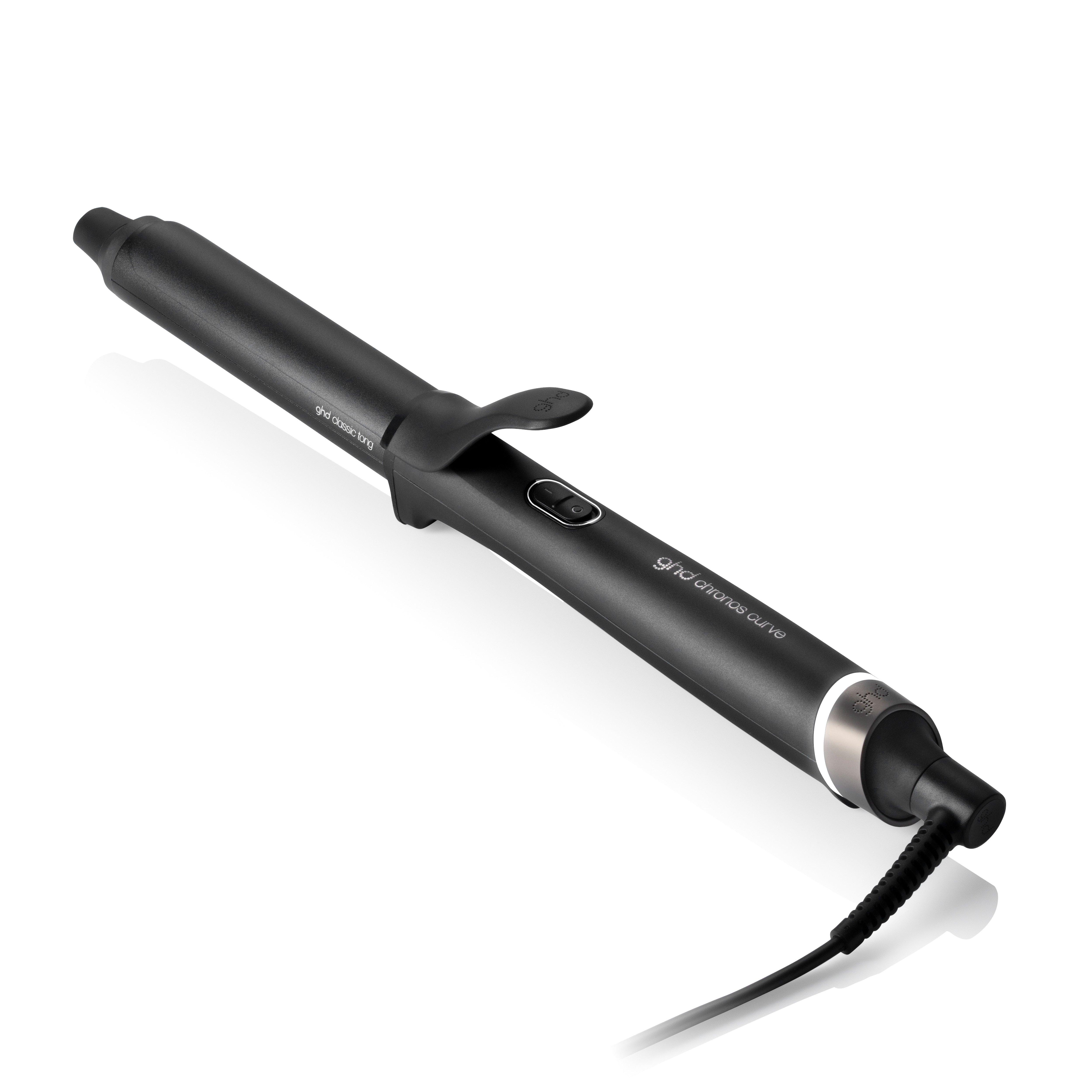 Neu ghd Chronos Curve Classic Tong Lockenstab (26mm), Schwarz