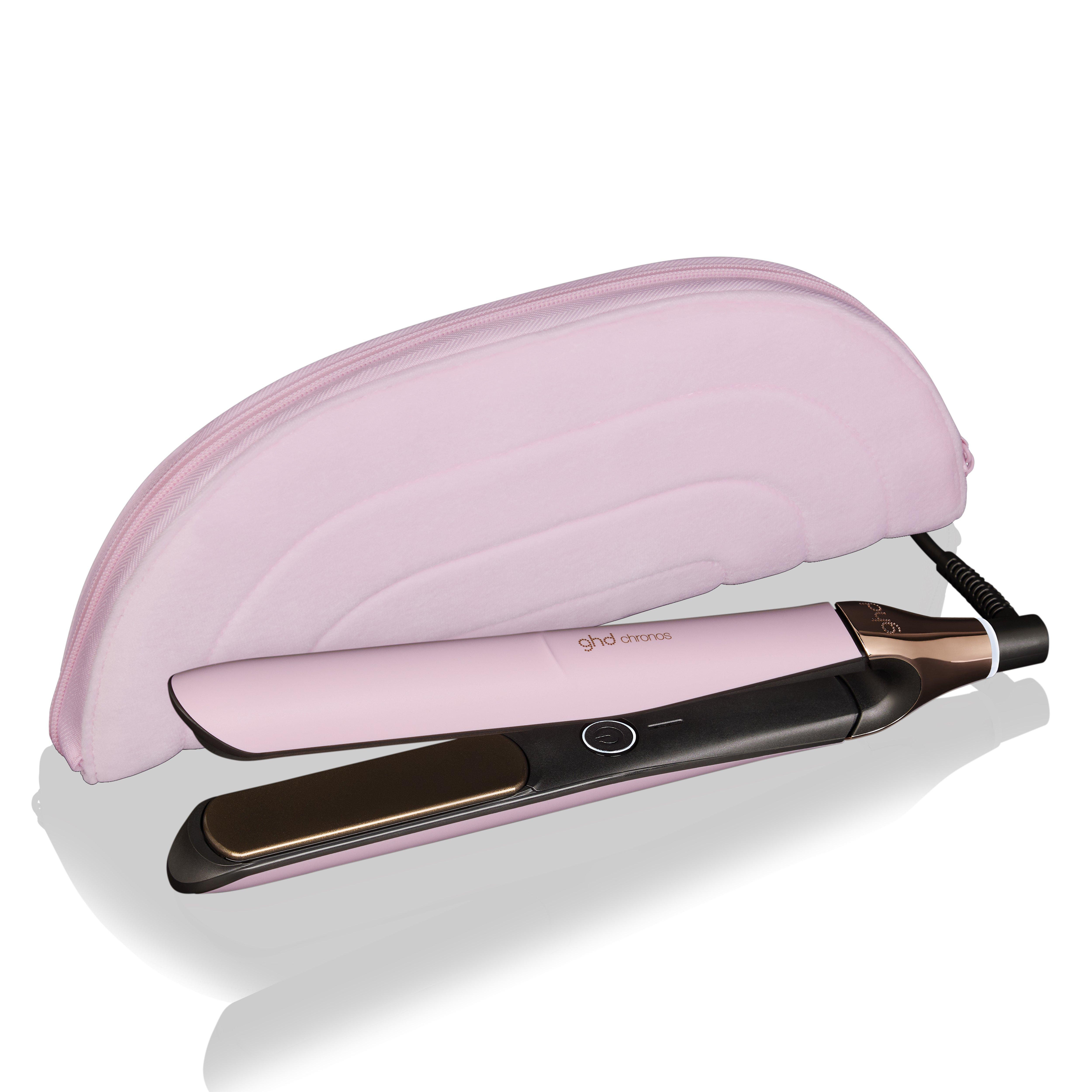 ghd Chronos Limited Edition Glätteisen (26mm Platten) In Pink-Sorbet, Pink-Sorbet