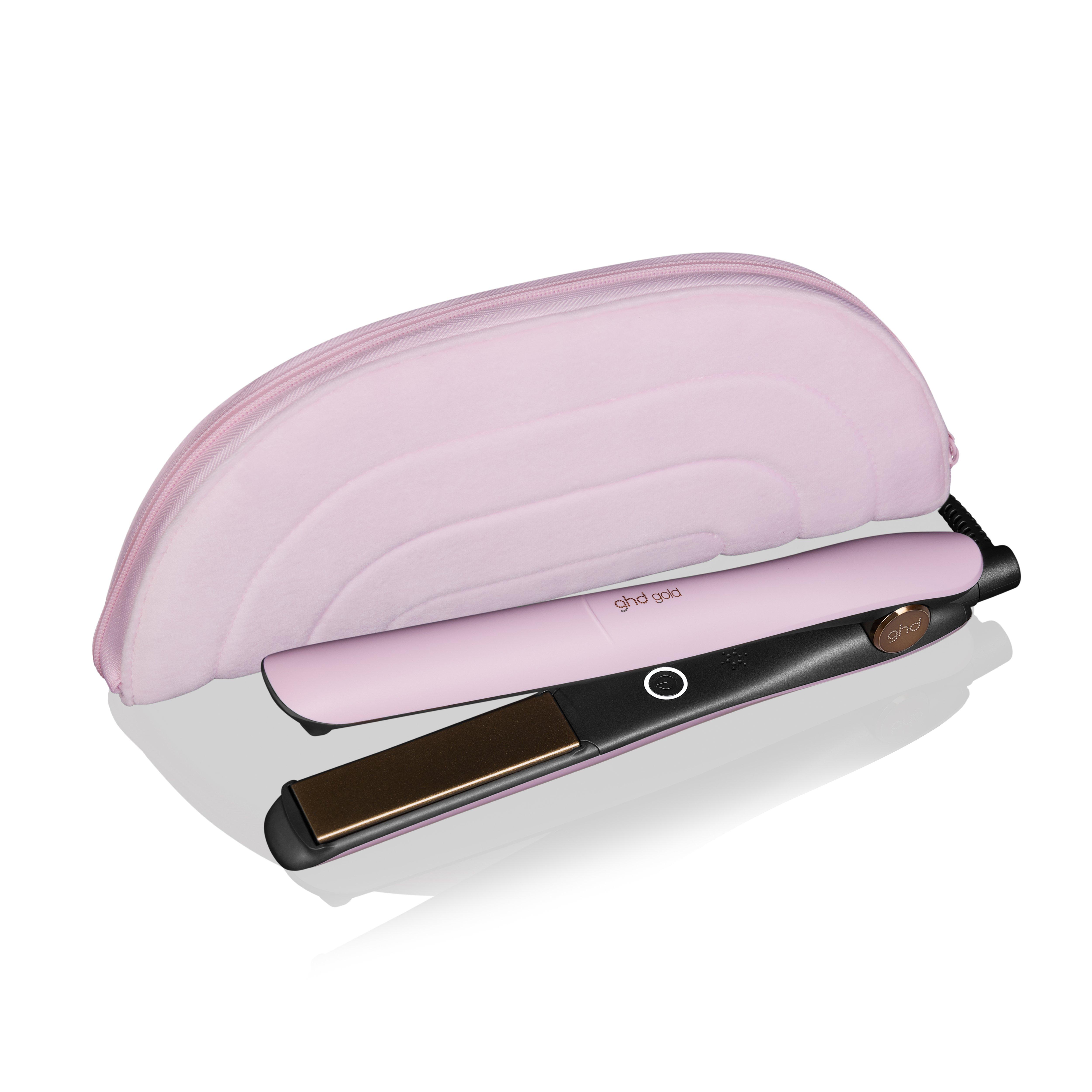 ghd Gold Limited Edition Glätteisen (26mm Platten) In Pink-Sorbet, Pink-Sorbet