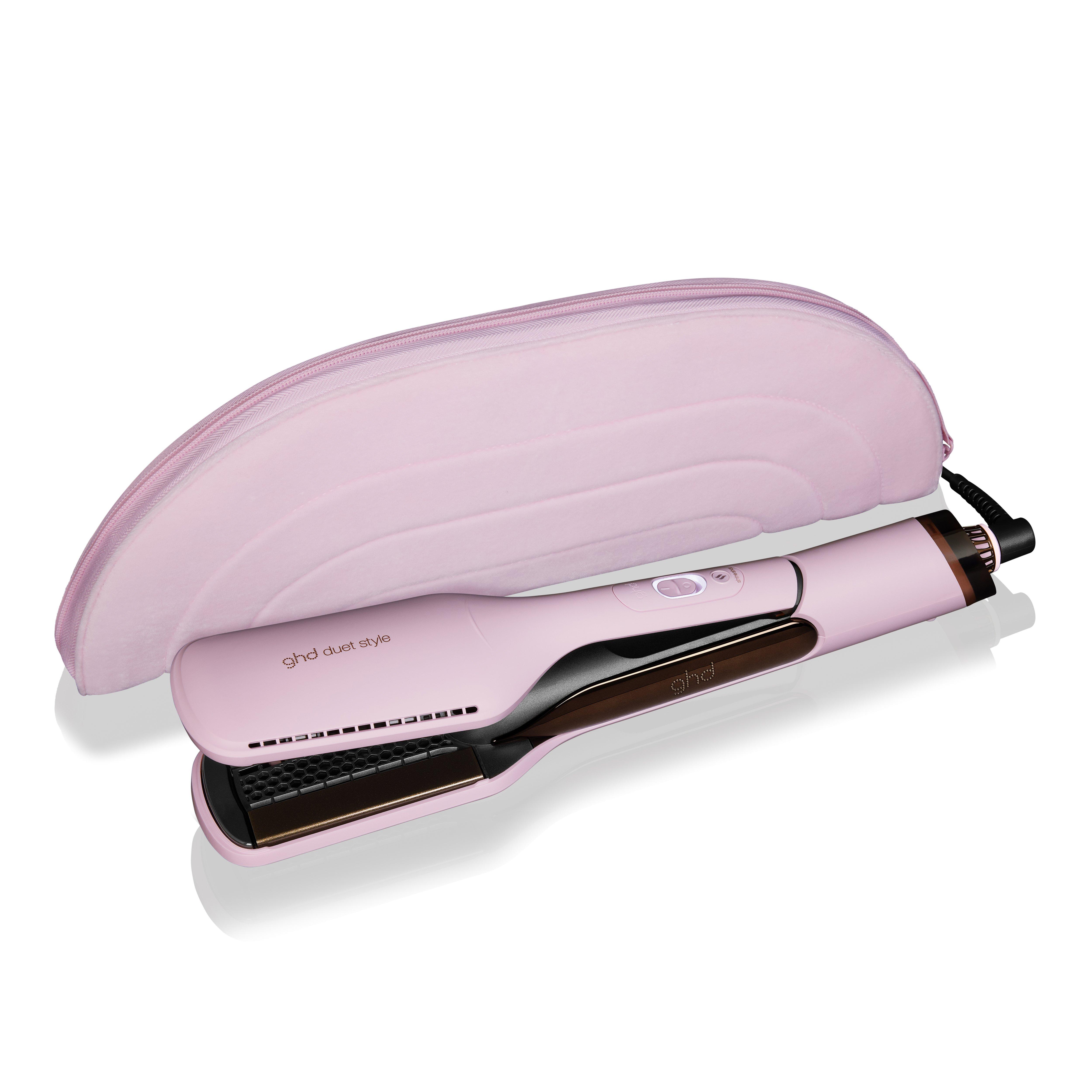 ghd Duet Style Limited Edition Hot Air Styler In Pink-Sorbet, Pink-Sorbet