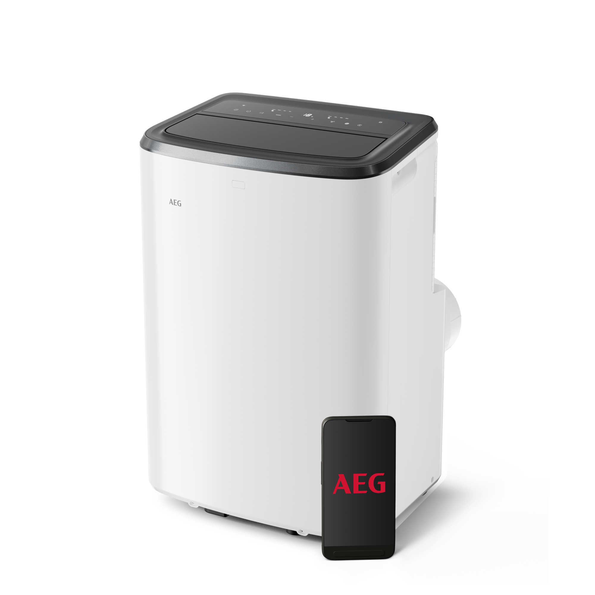 AEG Comfort 6000 Klimagerät BTU 9000 AXP26U339CW
