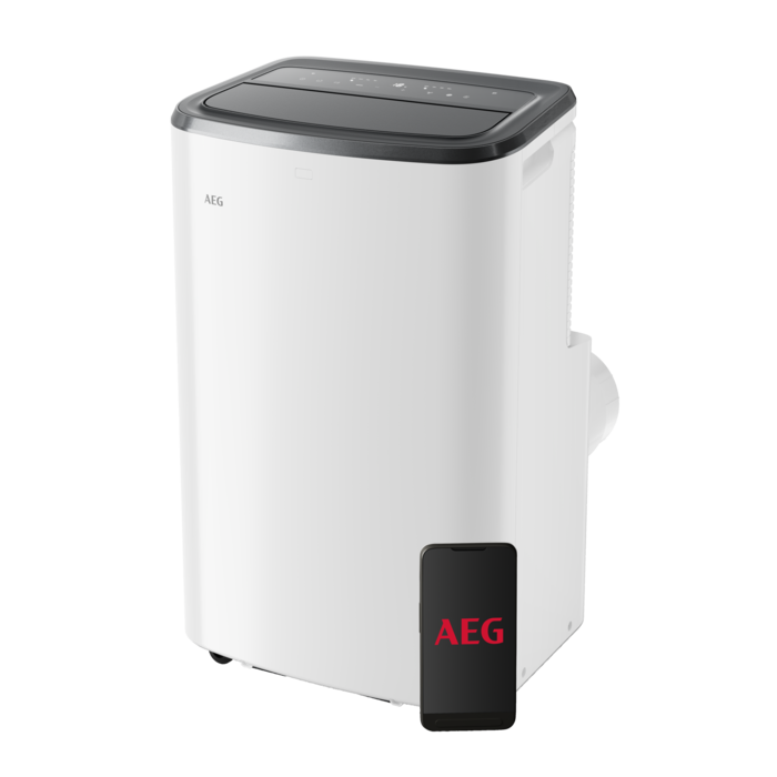 AEG Comfort 6000 Klimagerät BTU 14000 AXP40U340CW
