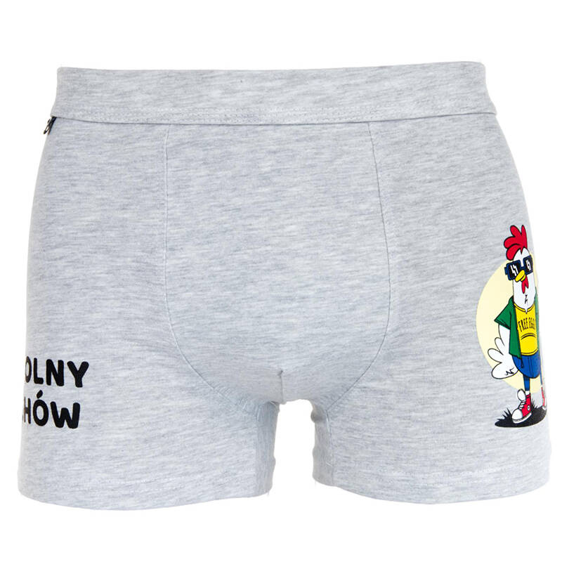 Graue Boxershorts Moraj Für Herren