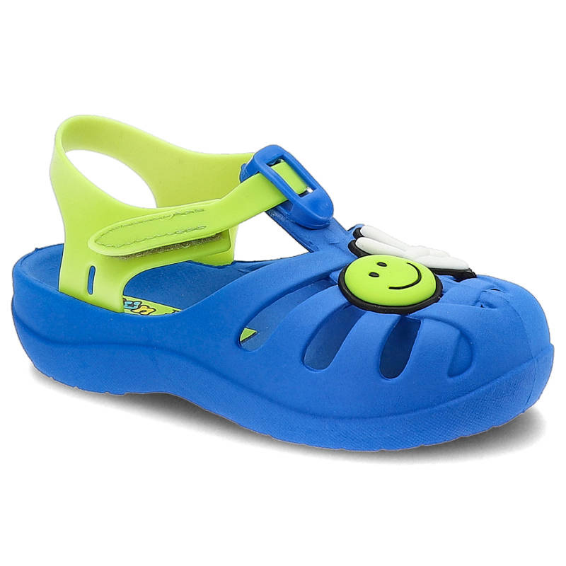 Blaue Sandalen Ipanema Wasserdichte Kinderschuhe