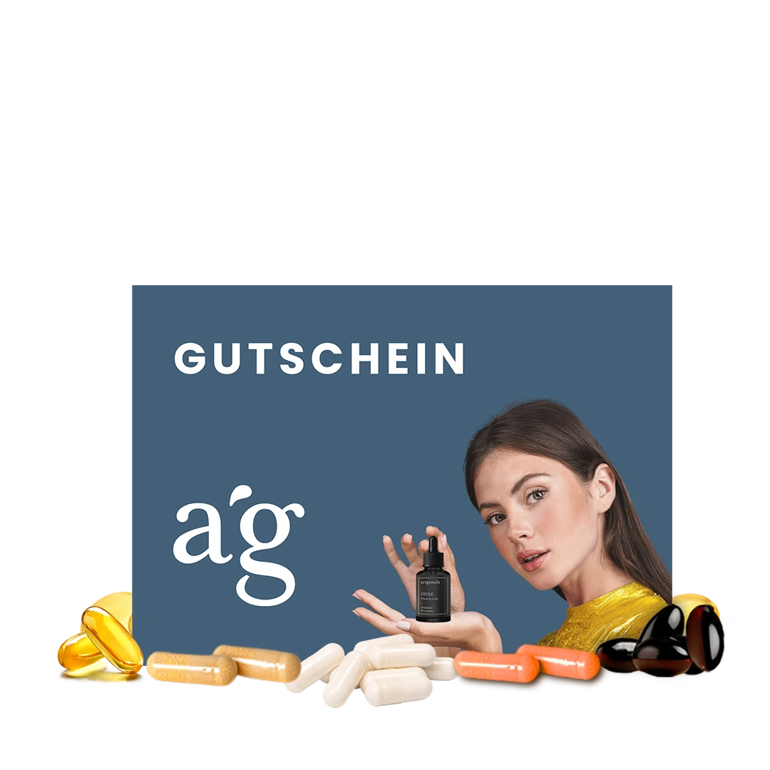Geschenk Gutschein