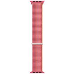 Apple Watch Sport Loop Armband 41 mm (PRODUCT) RED™ Watch Ultra, Watch Series 8, Watch Series 7, Watch Series 6, Watch Series 5, Watch Series 4, Watch Series