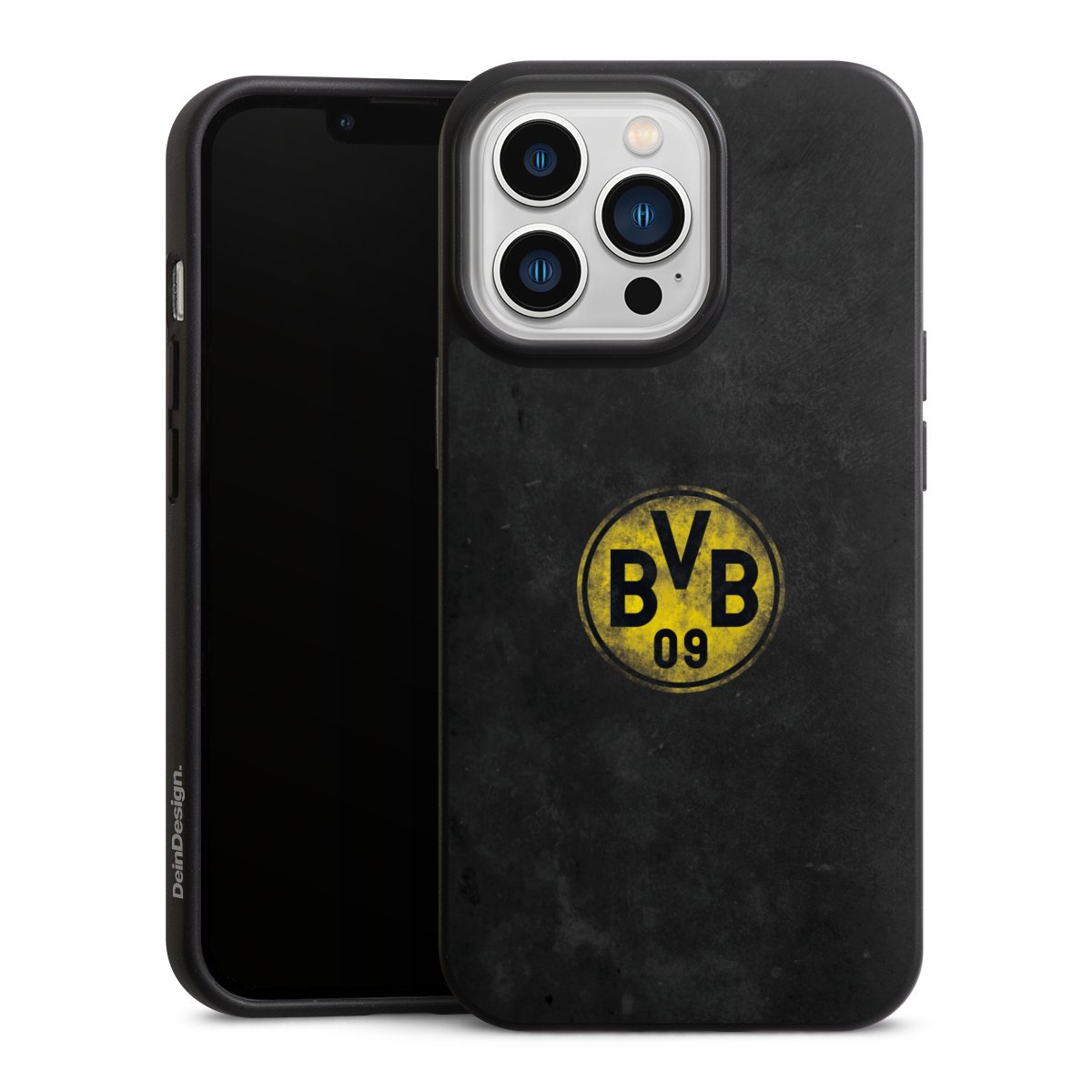 iPhone 13 Pro Handy Organic Case Bio Hülle Nachhaltige Handyhülle Borussia Dortmund Bvb Merchandise Organic Case