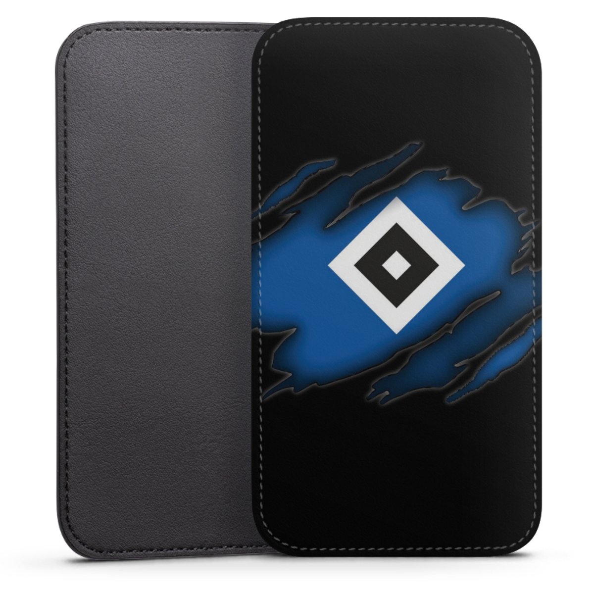 iPhone 12 mini Handy Hülle Tasche Sleeve Socke Schutzhülle Hsv Official Licensed Product Hamburger Sv Sleeve