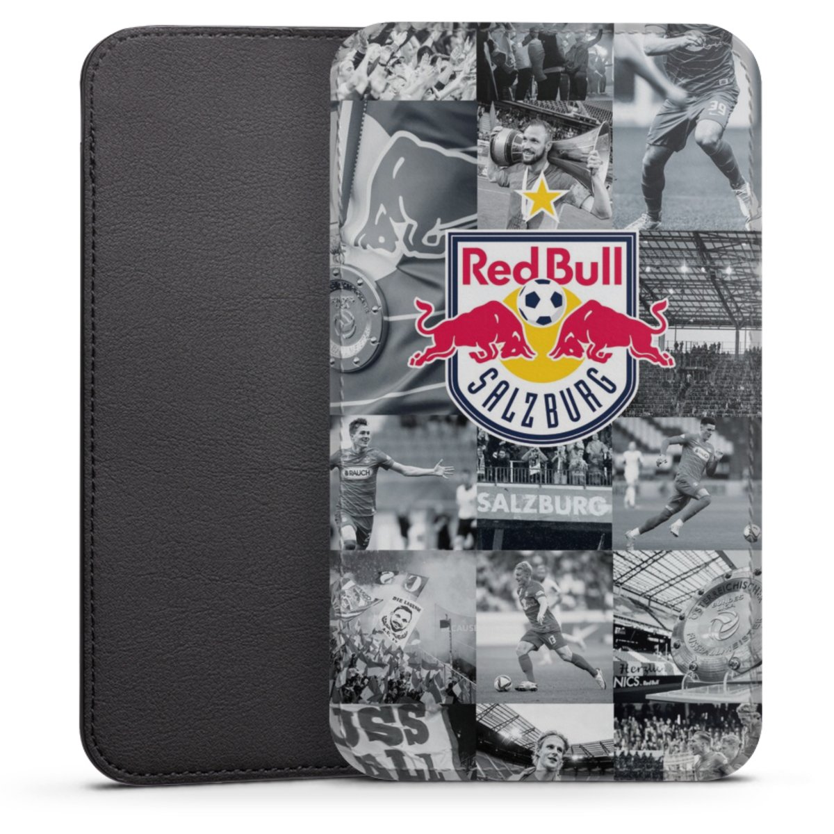 iPhone 13 Handy Hülle Tasche Sleeve Socke Schutzhülle Fc Red Bull Salzburg Salzburg Red Bull Sleeve