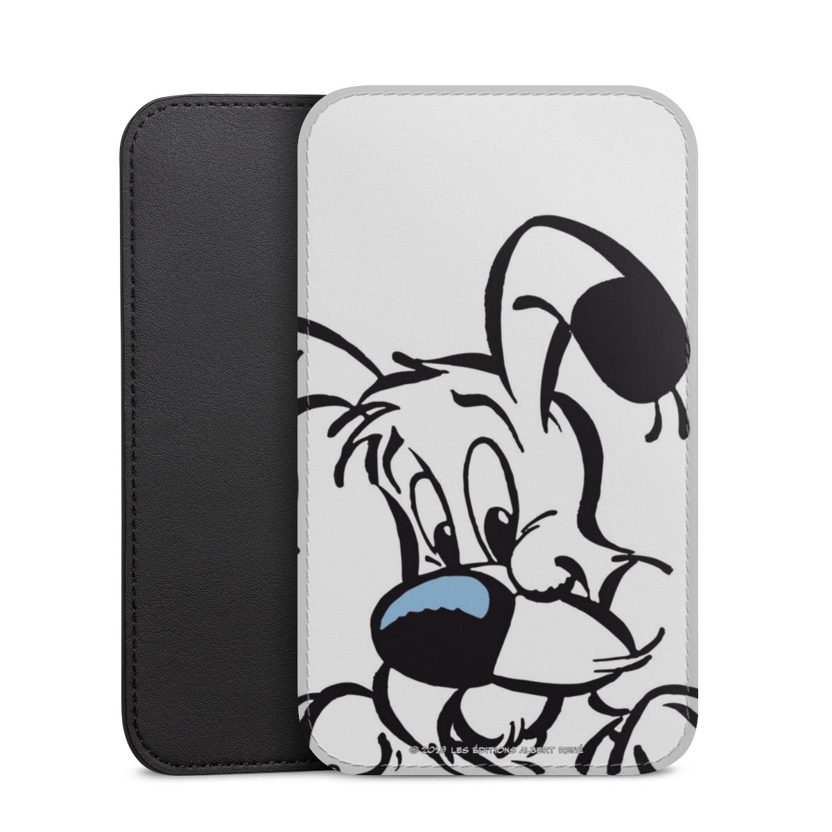 Galaxy S25 Ultra Handy Hülle Tasche Sleeve Socke Schutzhülle Official Licensed Product Comic Idefix Sleeve