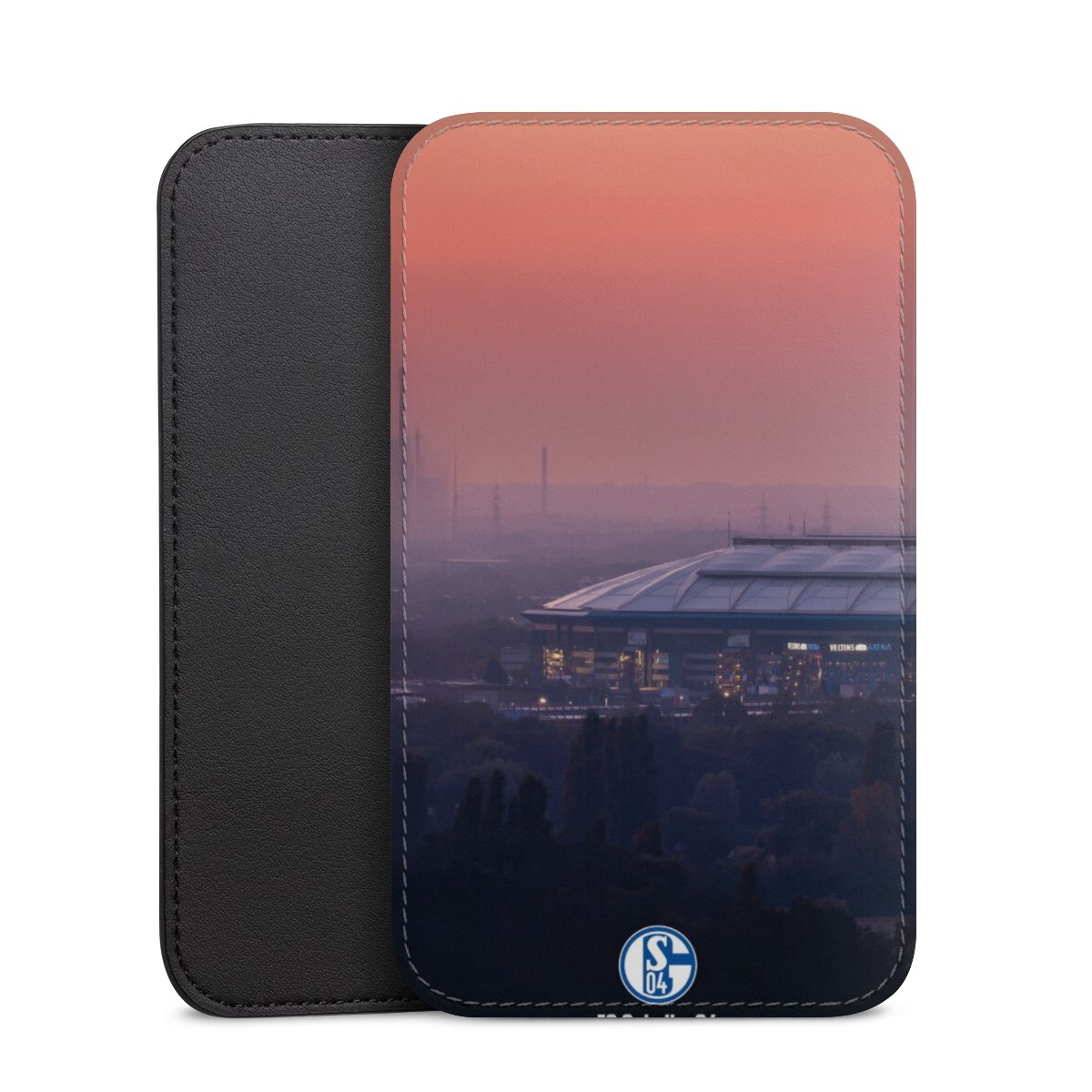 Xiaomi Redmi A5 Handy Hülle Tasche Sleeve Socke Schutzhülle Fc Schalke 04 Stadium Schalke 04 Sleeve