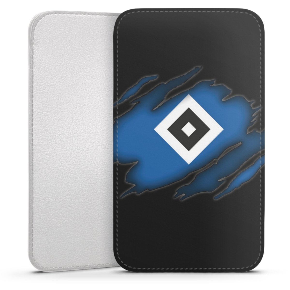 iPhone 15 Pro Handy Hülle Tasche Sleeve Socke Schutzhülle Hsv Official Licensed Product Hamburger Sv Sleeve