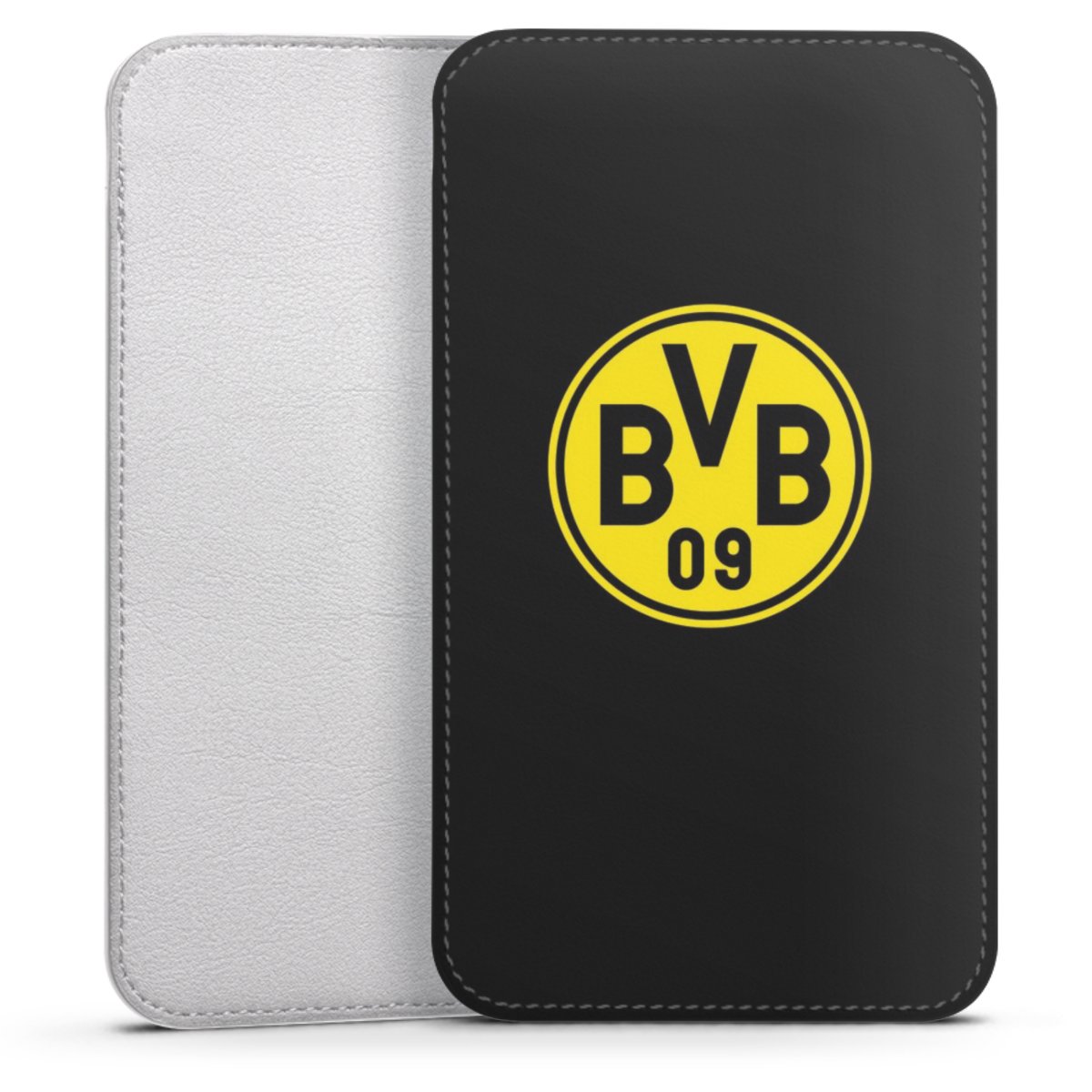 Galaxy Z Fold 7 Handy Hülle Tasche Sleeve Socke Schutzhülle Bvb Borussia Dortmund Logo Sleeve