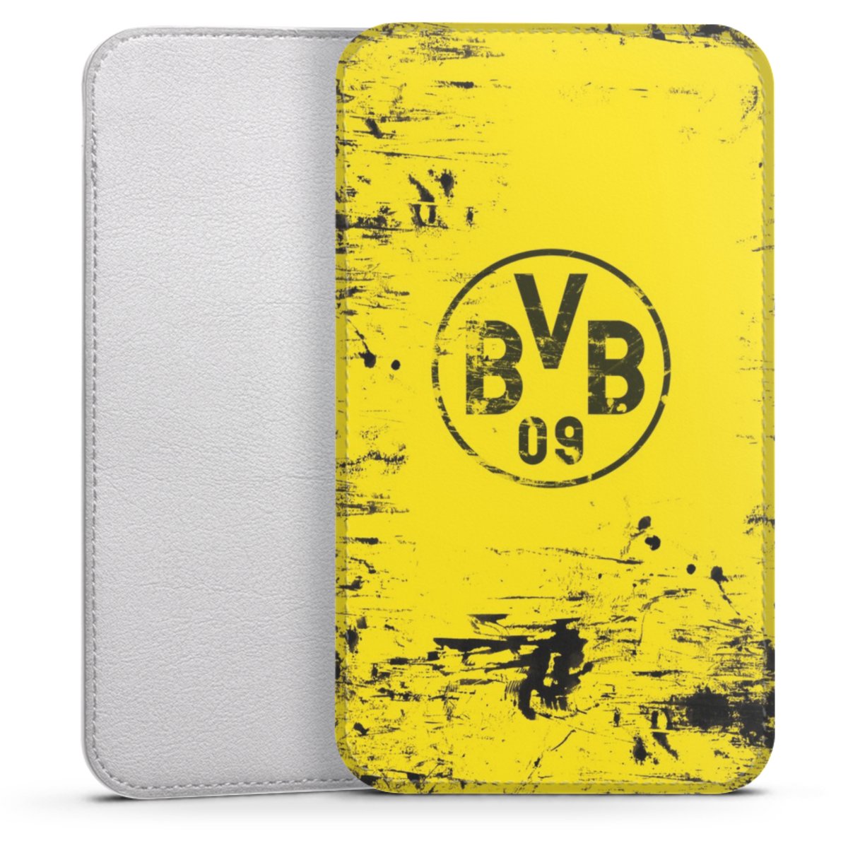 iPhone 13 Handy Hülle Tasche Sleeve Socke Schutzhülle Bvb Official Licensed Product Borussia Dortmund Sleeve