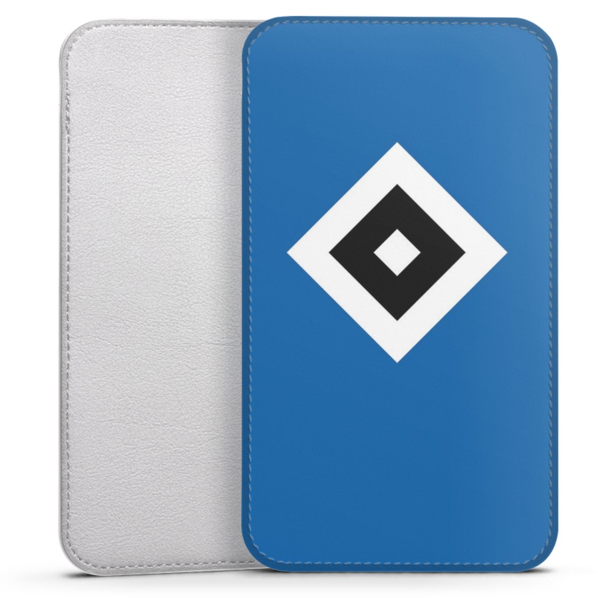 Galaxy Z Fold 7 Handy Hülle Tasche Sleeve Socke Schutzhülle Hsv Logo Hamburger Sv Sleeve