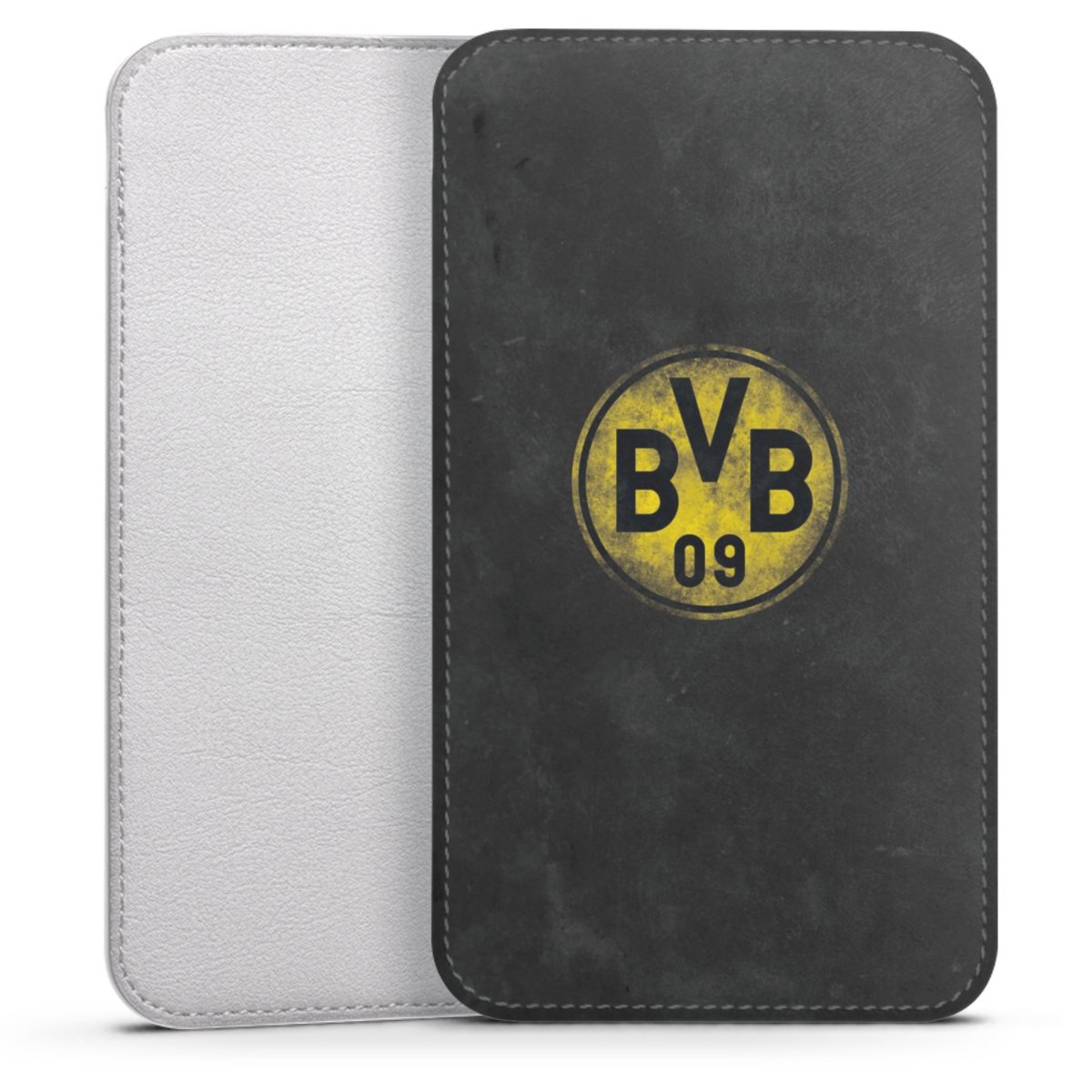iPhone 13 Handy Hülle Tasche Sleeve Socke Schutzhülle Borussia Dortmund Bvb Merchandise Sleeve