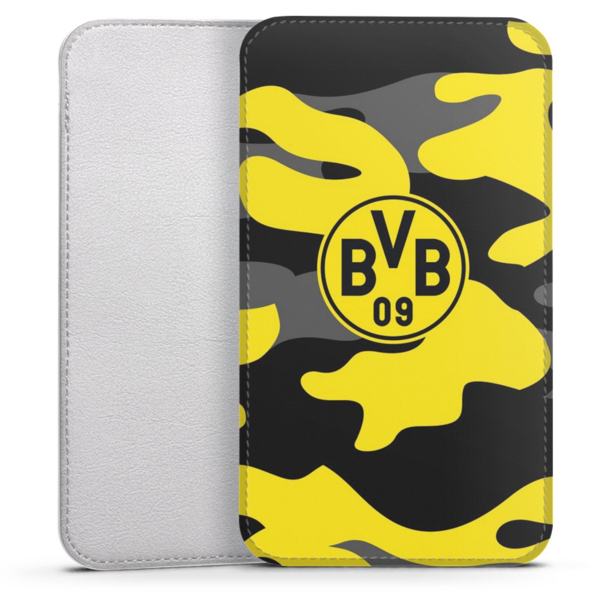 iPhone 13 Handy Hülle Tasche Sleeve Socke Schutzhülle Merchandise Borussia Dortmund Bvb Sleeve