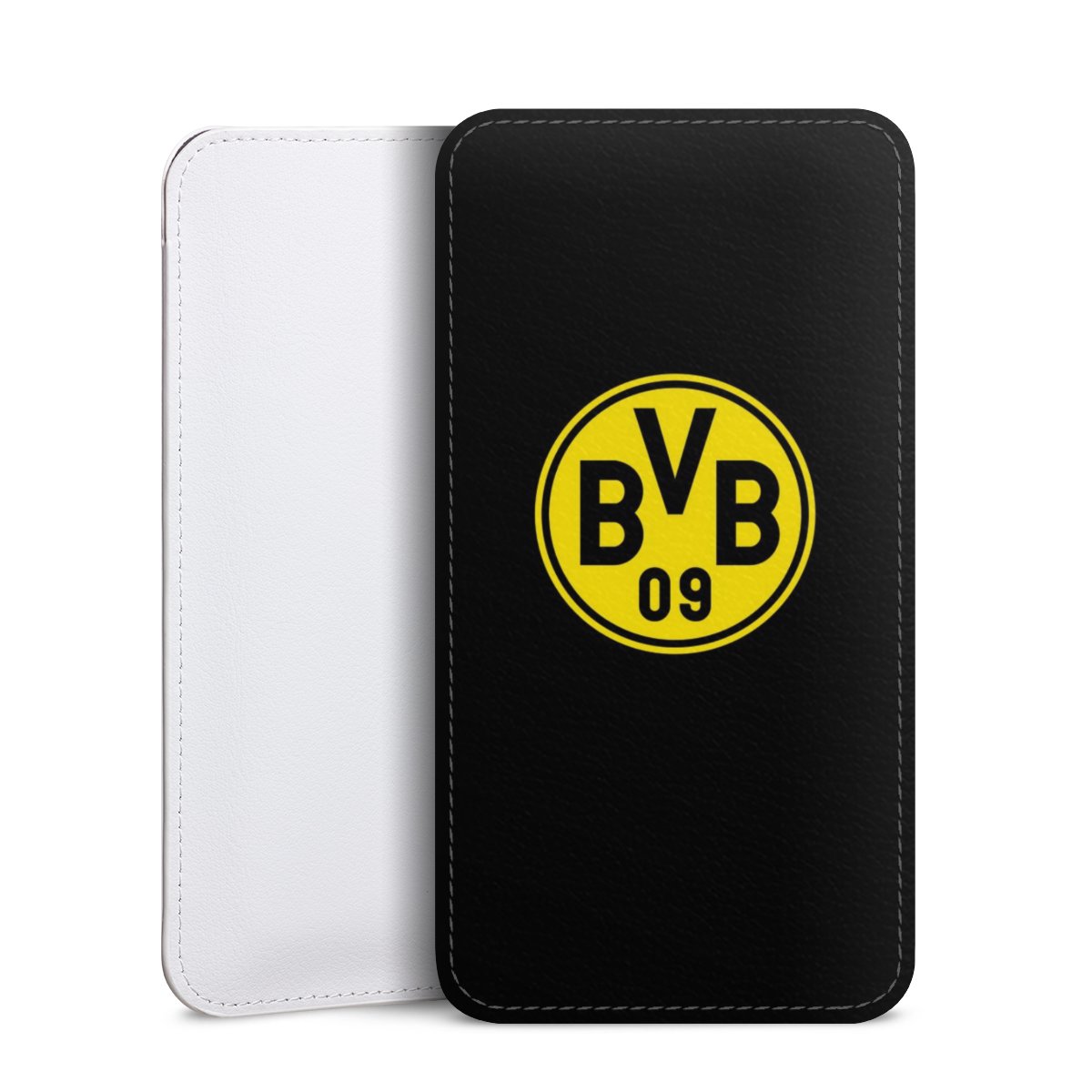Motorola Moto Edge 40 Neo 5G Handy Hülle Tasche Sleeve Socke Schutzhülle Bvb Borussia Dortmund Logo Sleeve