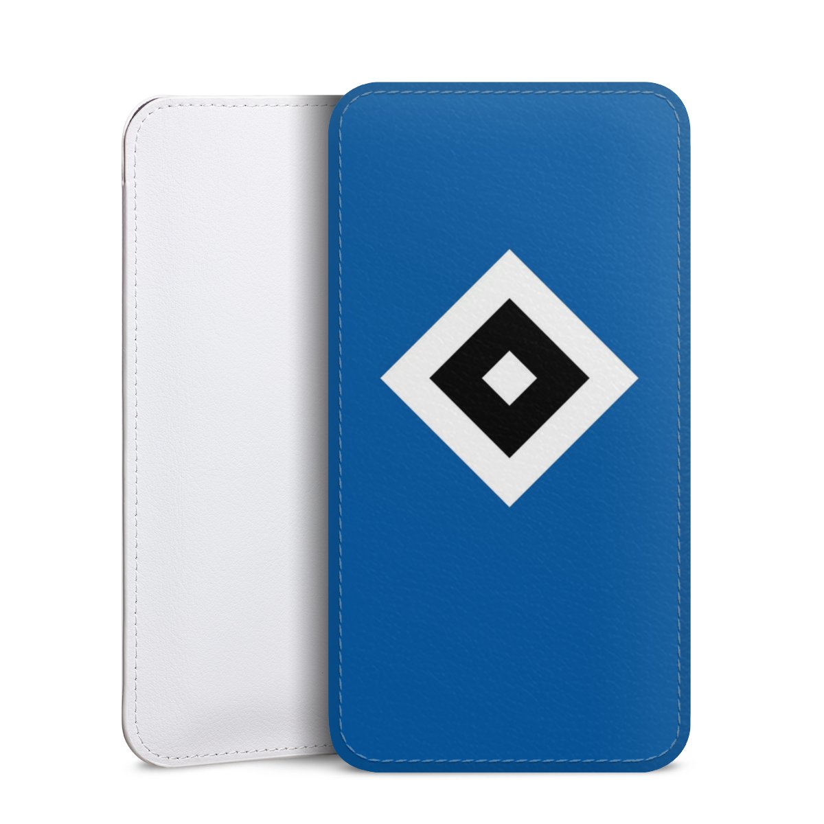 Motorola Moto Edge 40 Neo 5G Handy Hülle Tasche Sleeve Socke Schutzhülle Hsv Logo Hamburger Sv Sleeve