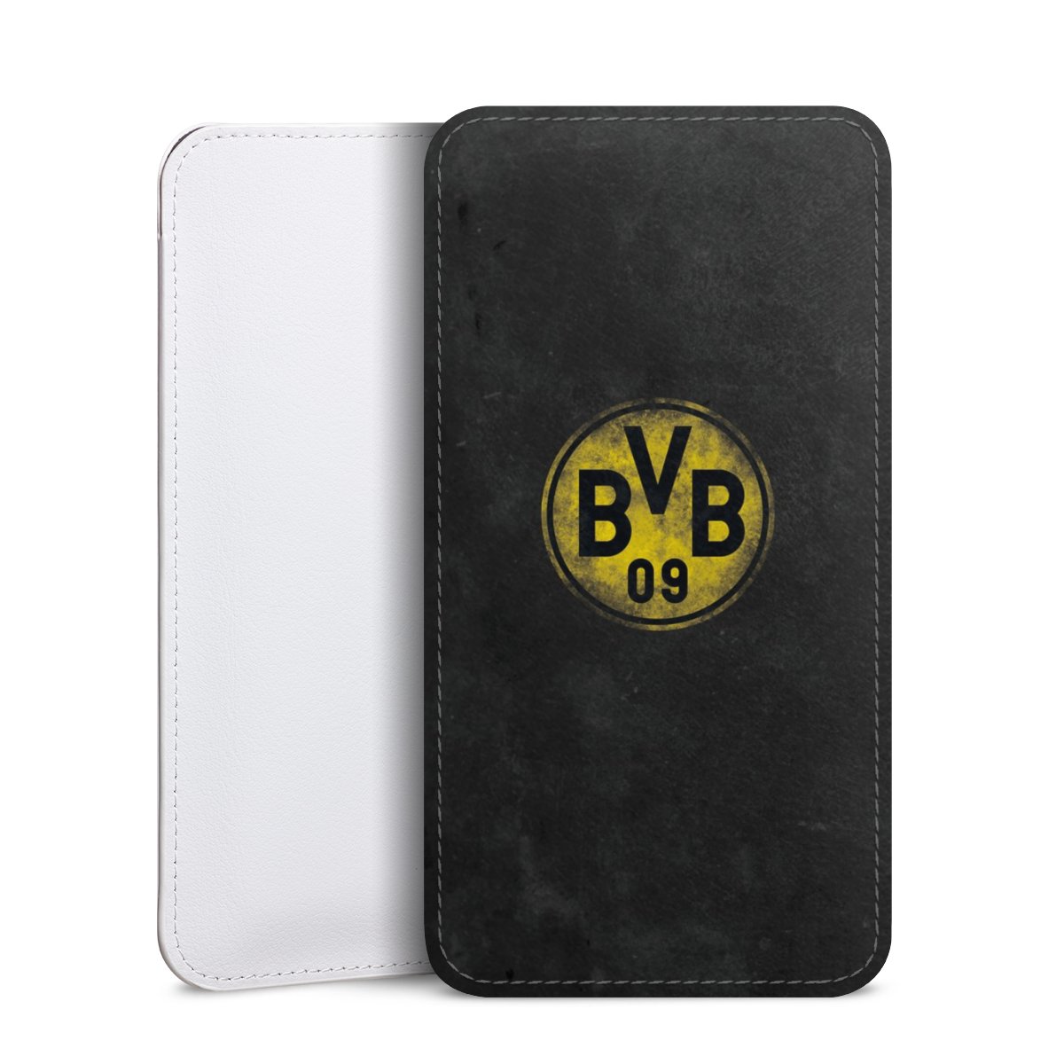 Motorola Moto Edge 40 Neo 5G Handy Hülle Tasche Sleeve Socke Schutzhülle Borussia Dortmund Bvb Merchandise Sleeve