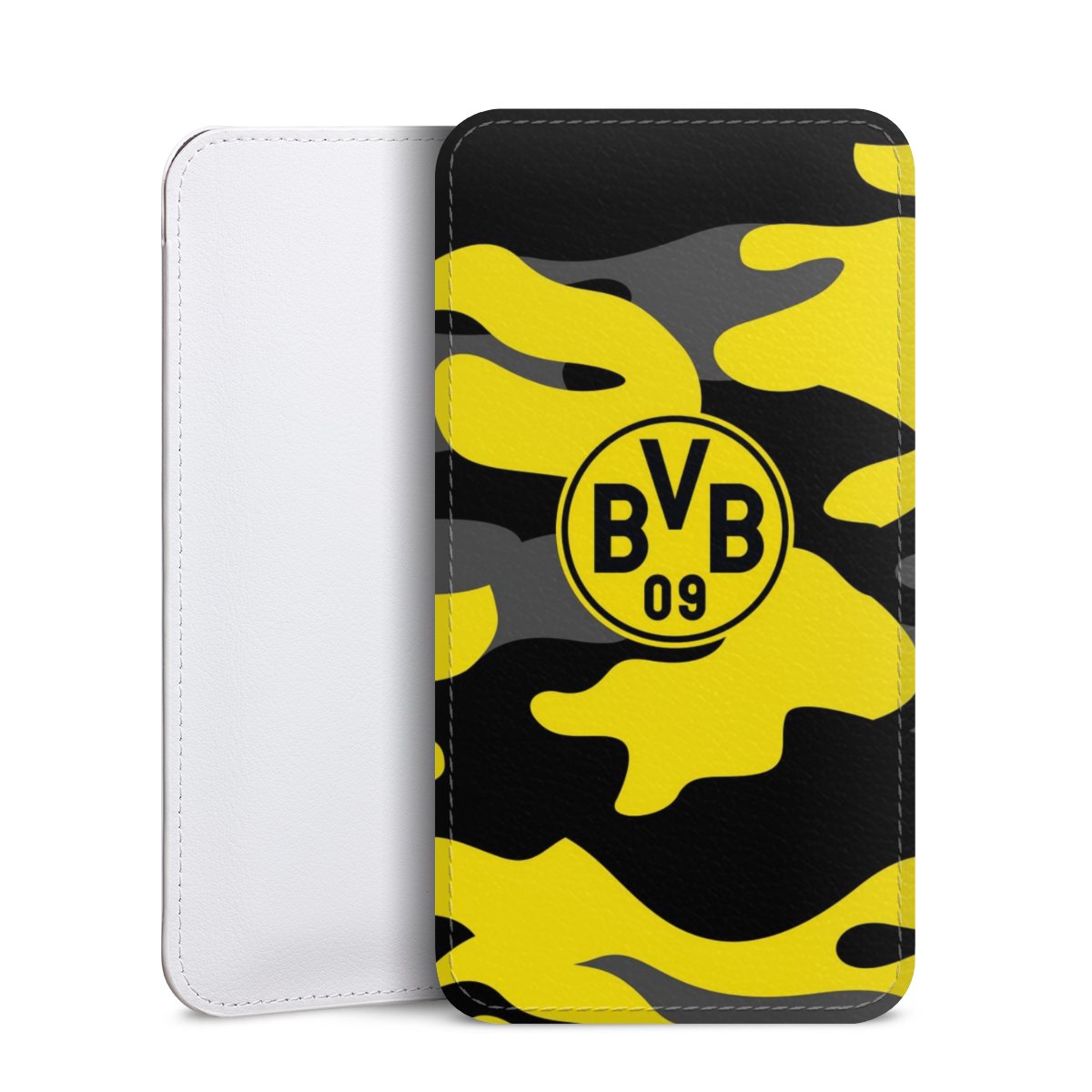 Motorola Moto Edge 40 Neo 5G Handy Hülle Tasche Sleeve Socke Schutzhülle Merchandise Borussia Dortmund Bvb Sleeve