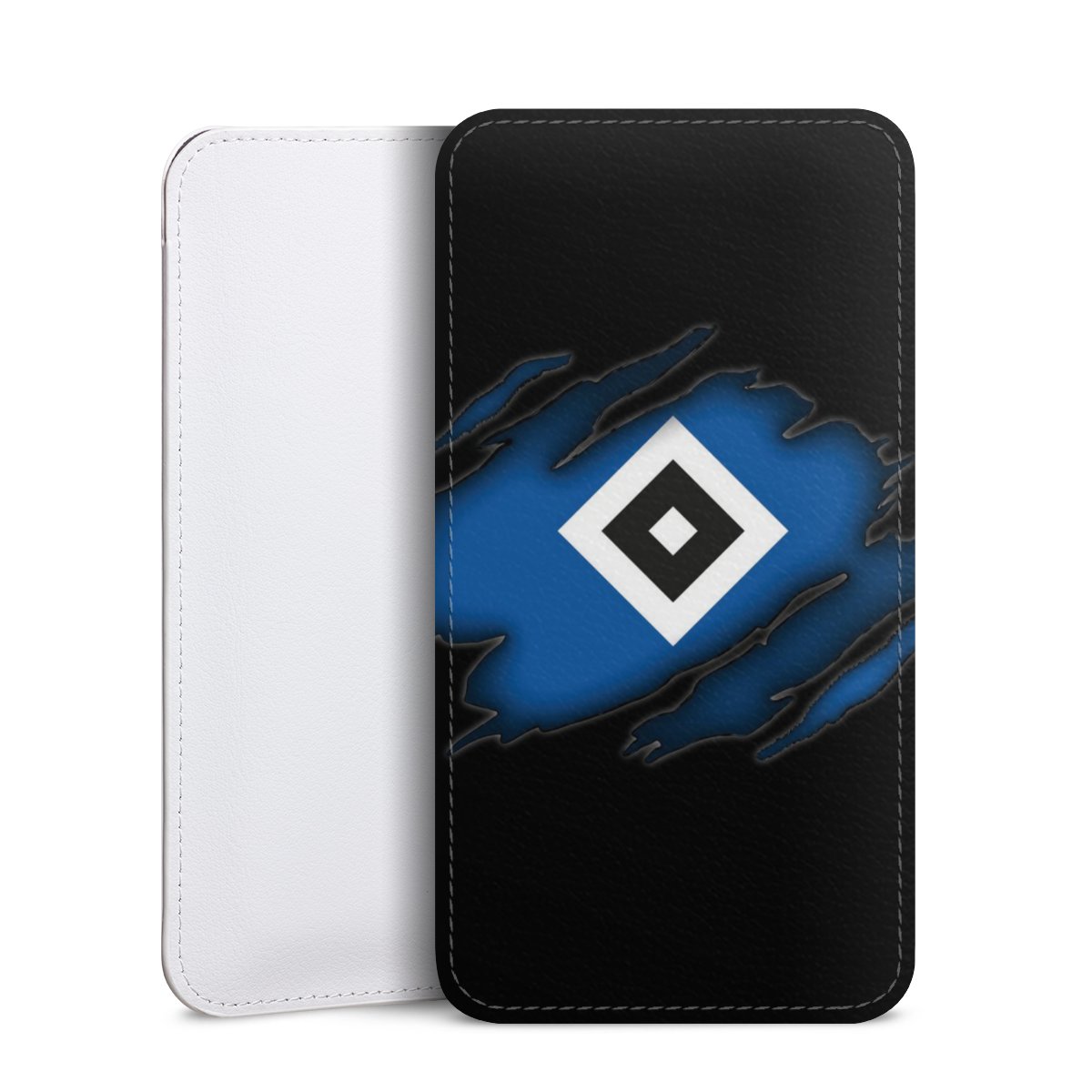 Motorola Moto Edge 40 Neo 5G Handy Hülle Tasche Sleeve Socke Schutzhülle Hsv Hamburger Sv Official Licensed Product Sleeve