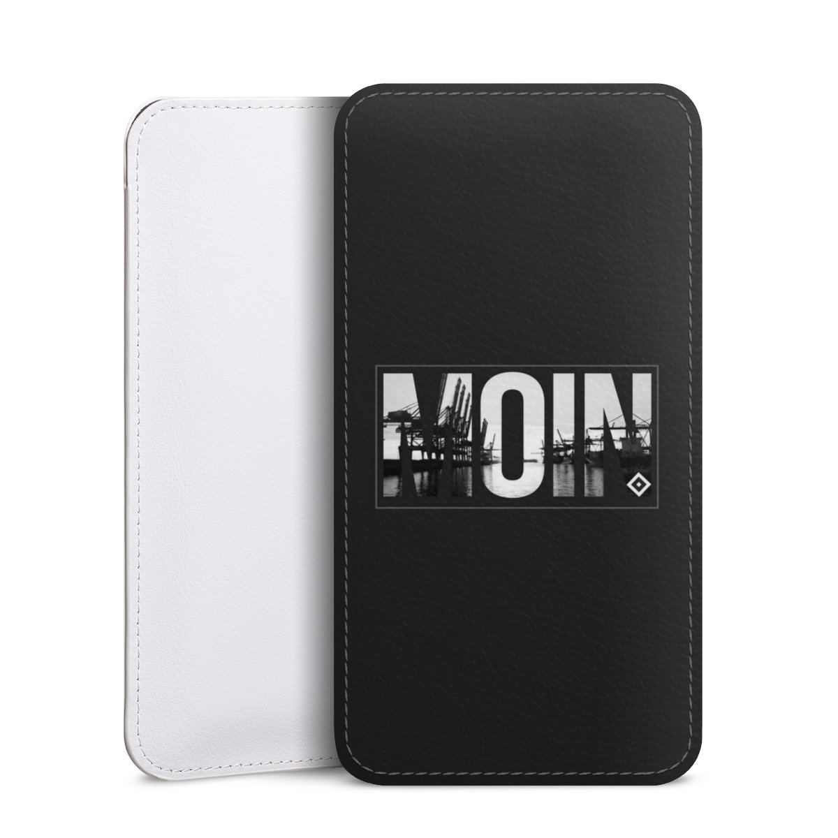 Motorola Moto Edge 40 Neo 5G Handy Hülle Tasche Sleeve Socke Schutzhülle Hamburger Sv Hsv Official Licensed Product Sleeve